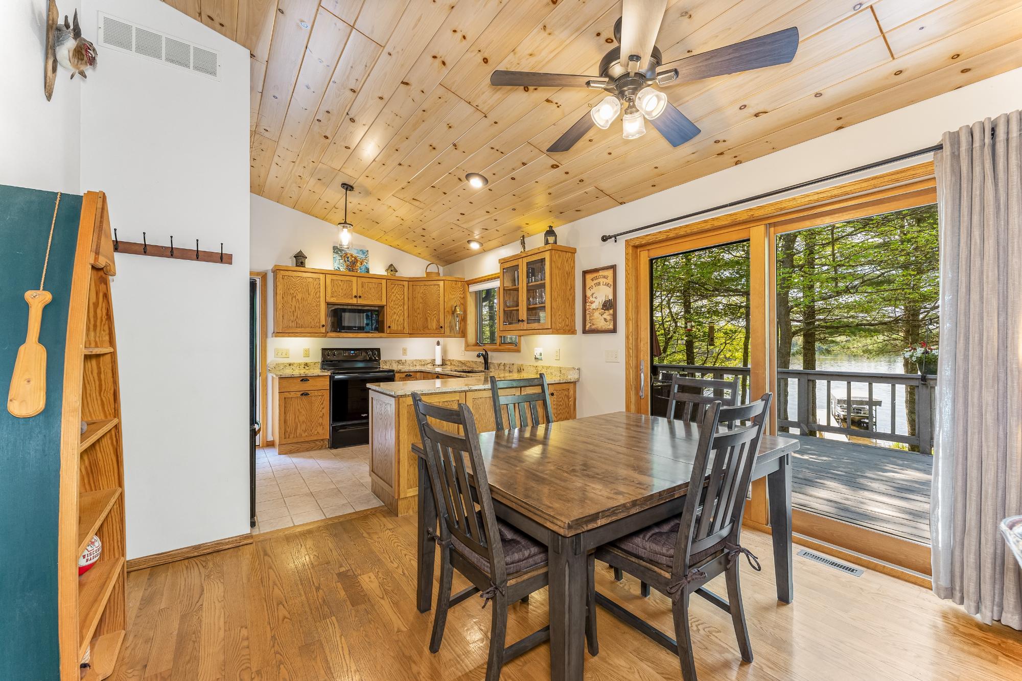 Shishebogama Lake Property 12767 Duner Point Ln Photo 8
