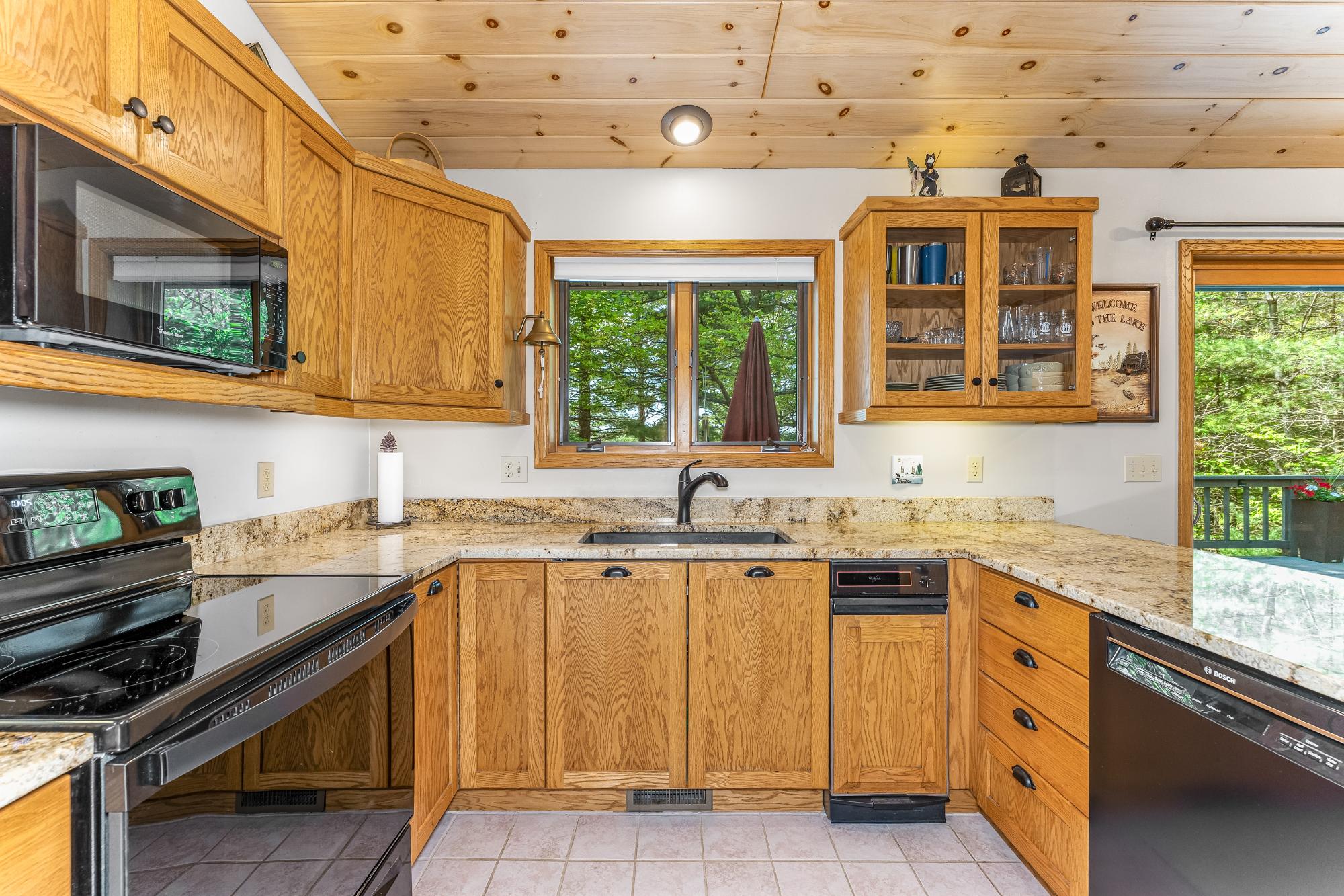 Shishebogama Lake Property 12767 Duner Point Ln Photo 9
