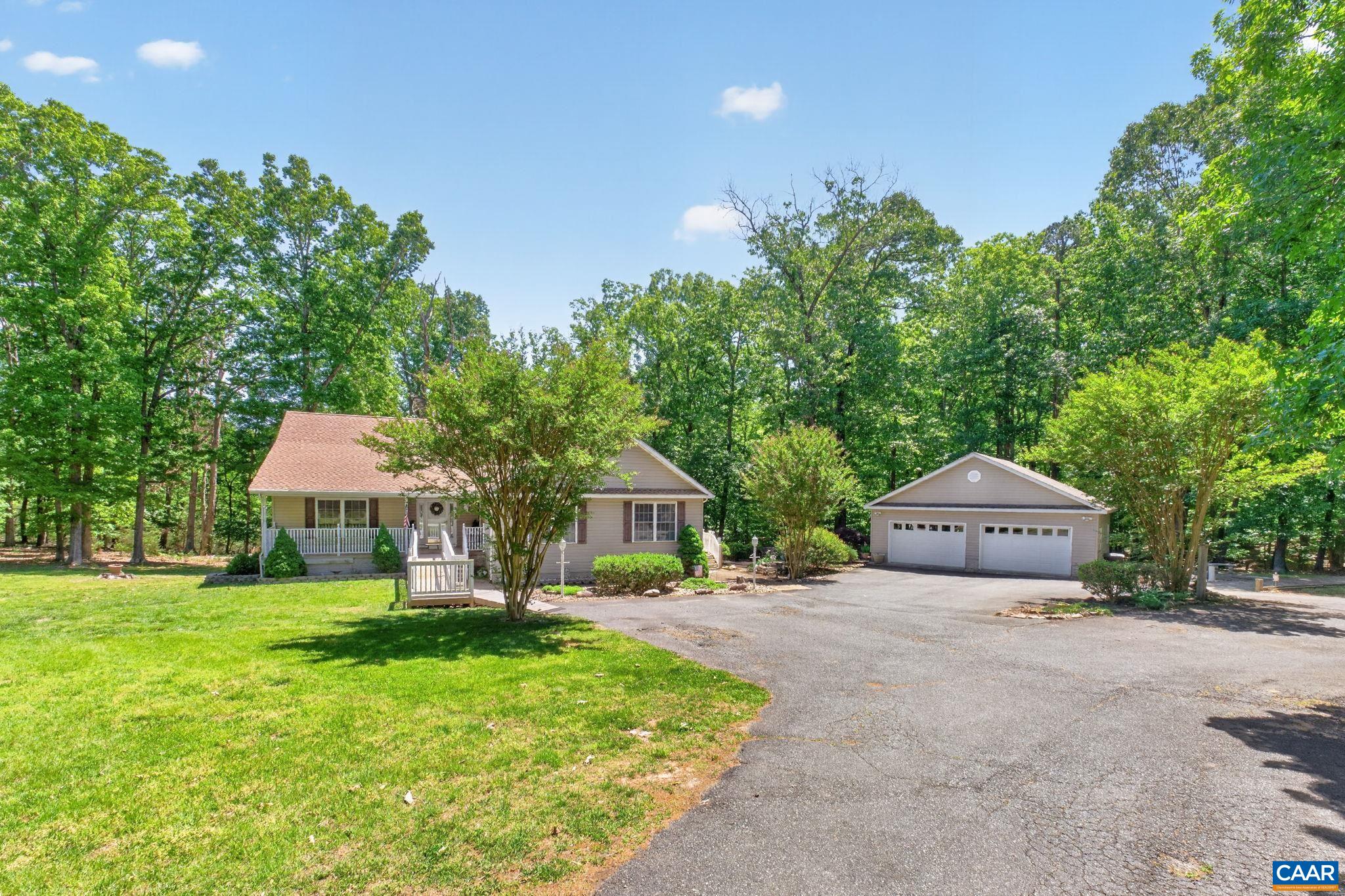 6668 THOMAS JEFFERSON PKWY, Palmyra, VA 22963