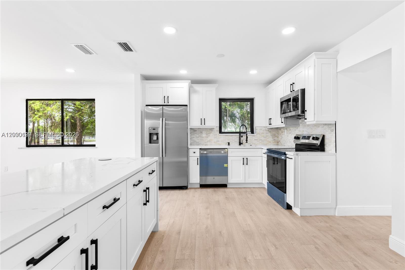 Single Family House
