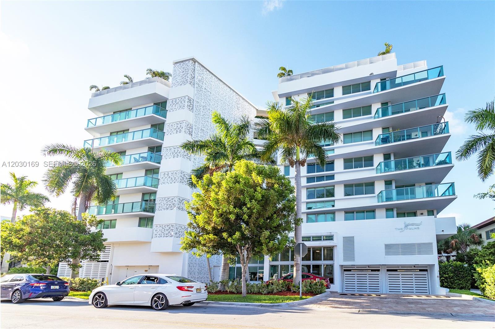 The Palms Condo