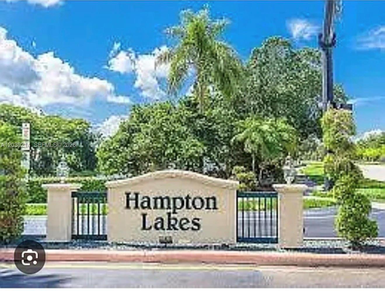 Hampton Lakes