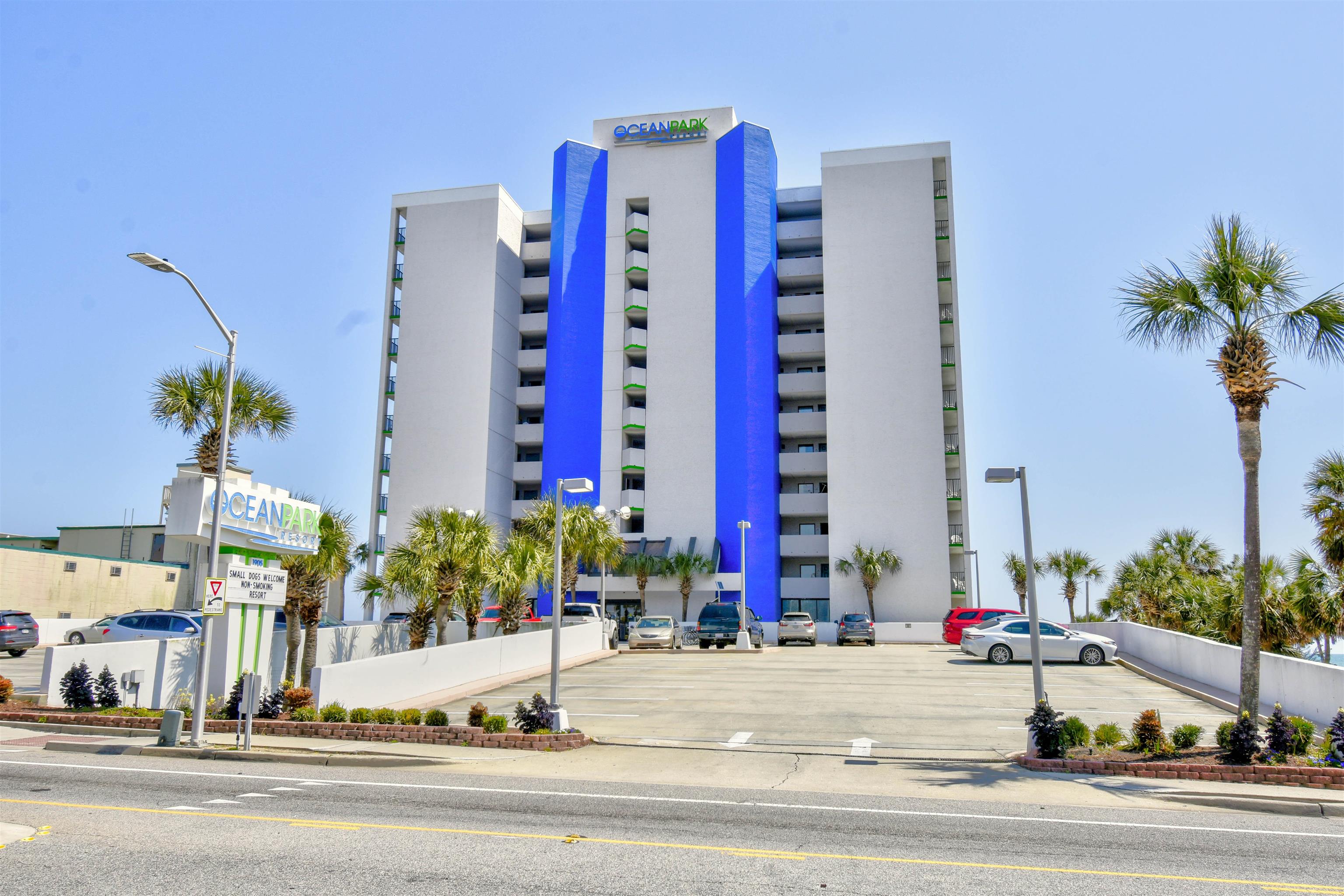 1901 S Ocean Blvd. UNIT 1202-1204 Myrtle Beach, SC 29577
