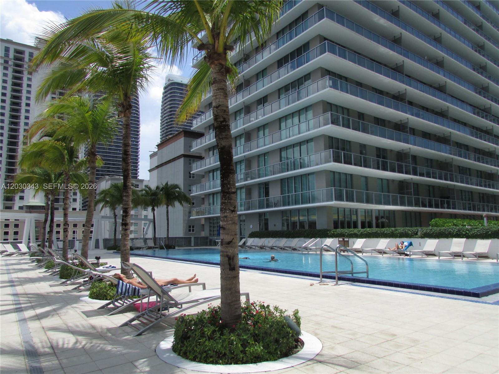 The Axis On Brickell