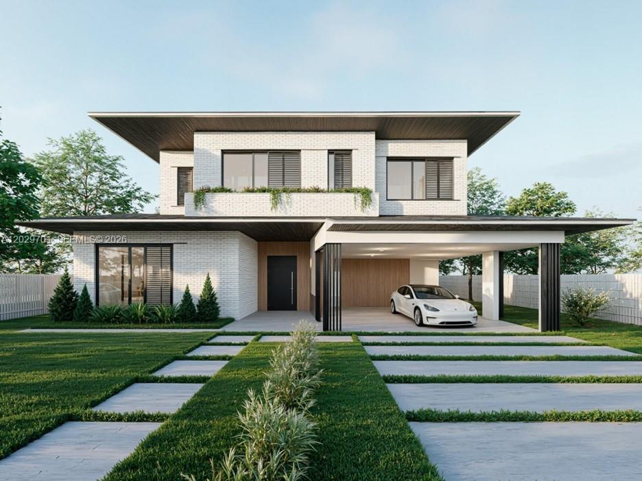 Miami Shores Sec 1 Amd