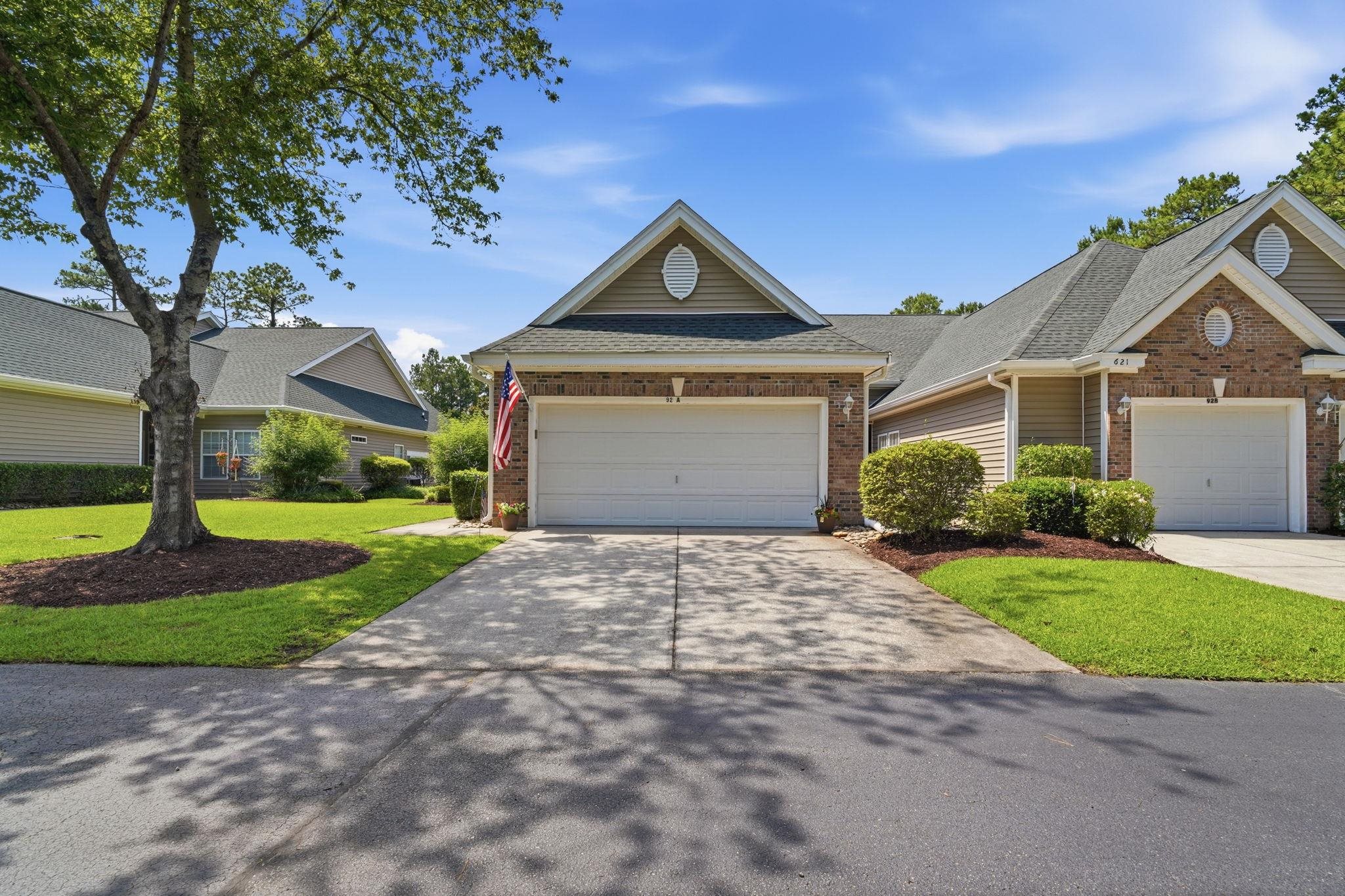 621 Pinehurst Ln. UNIT 92A Pawleys Island, SC 29585