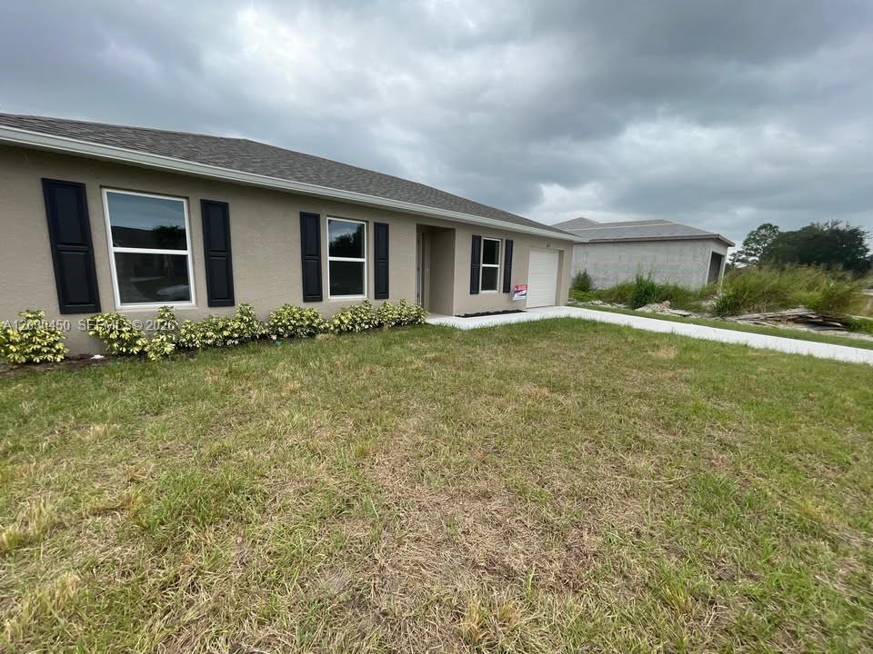 Single Family House