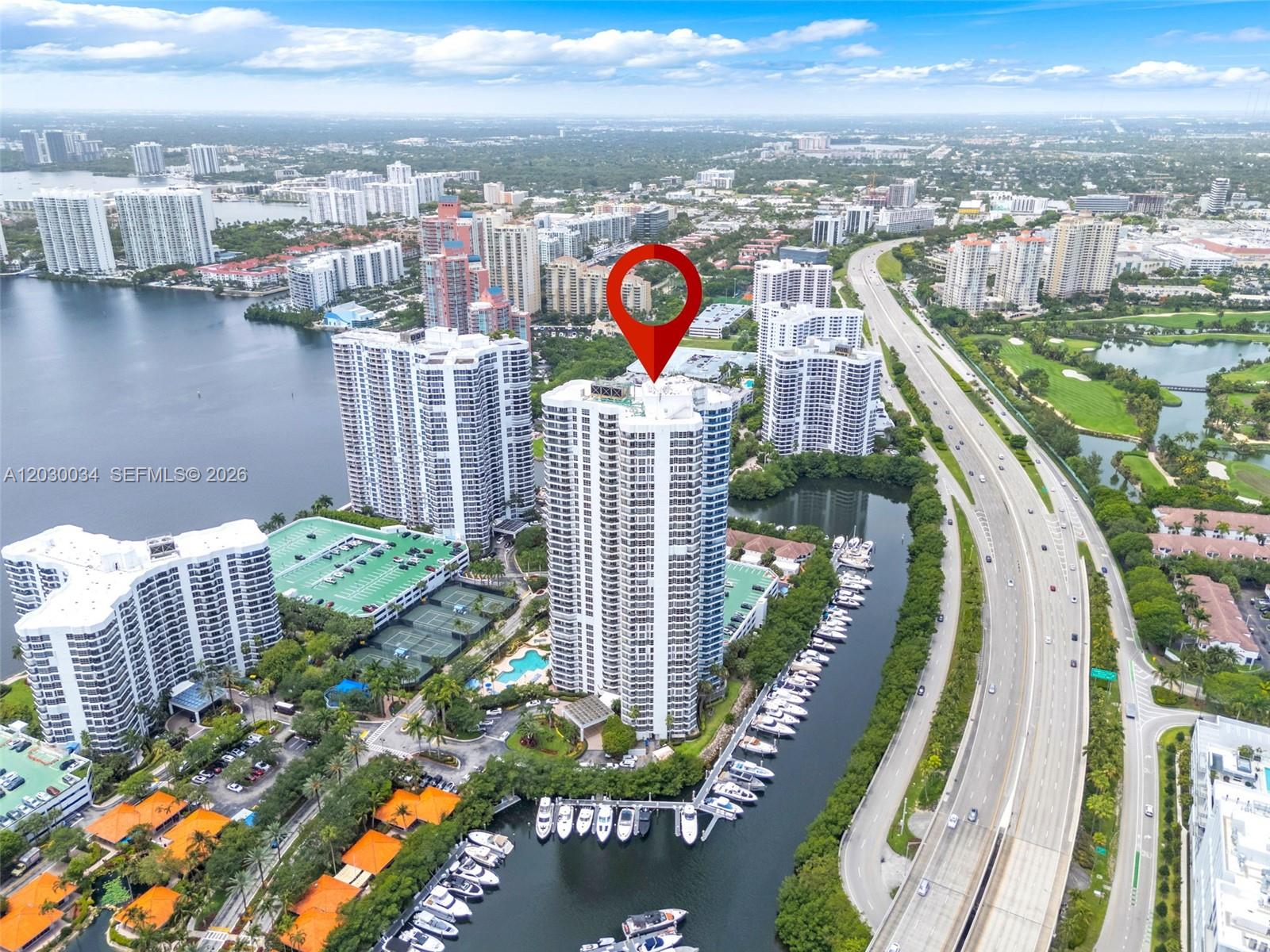 Mystic Pointe Tower 400 C
