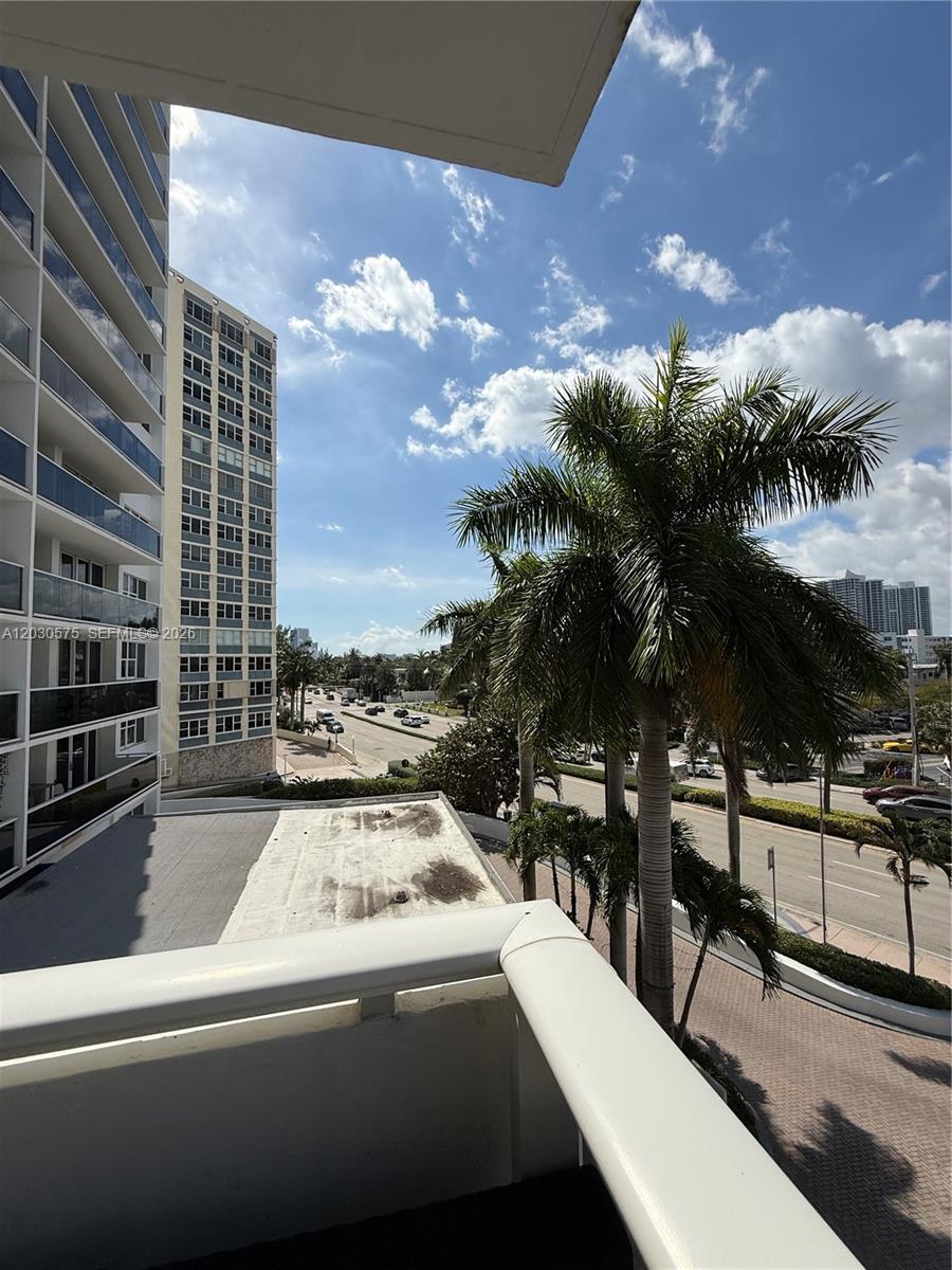 Parker Tower Condo