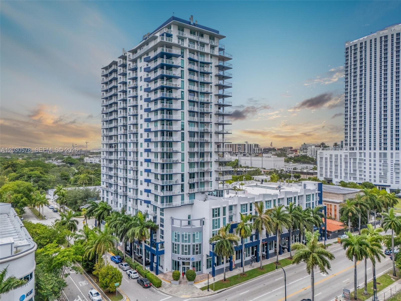 1800 Biscayne Plaza Condo