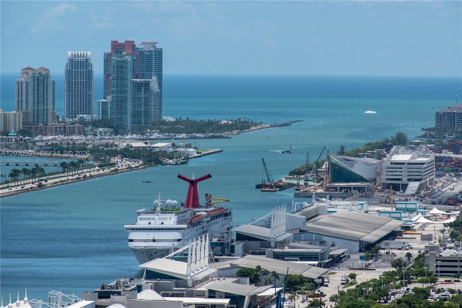 Marinablue Condo
