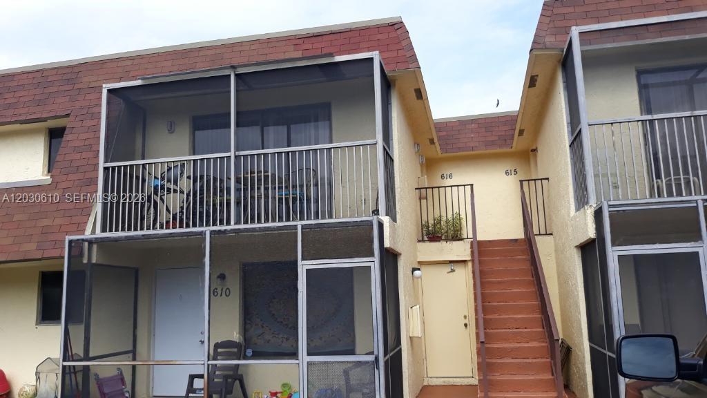 Townhouse Village Condo