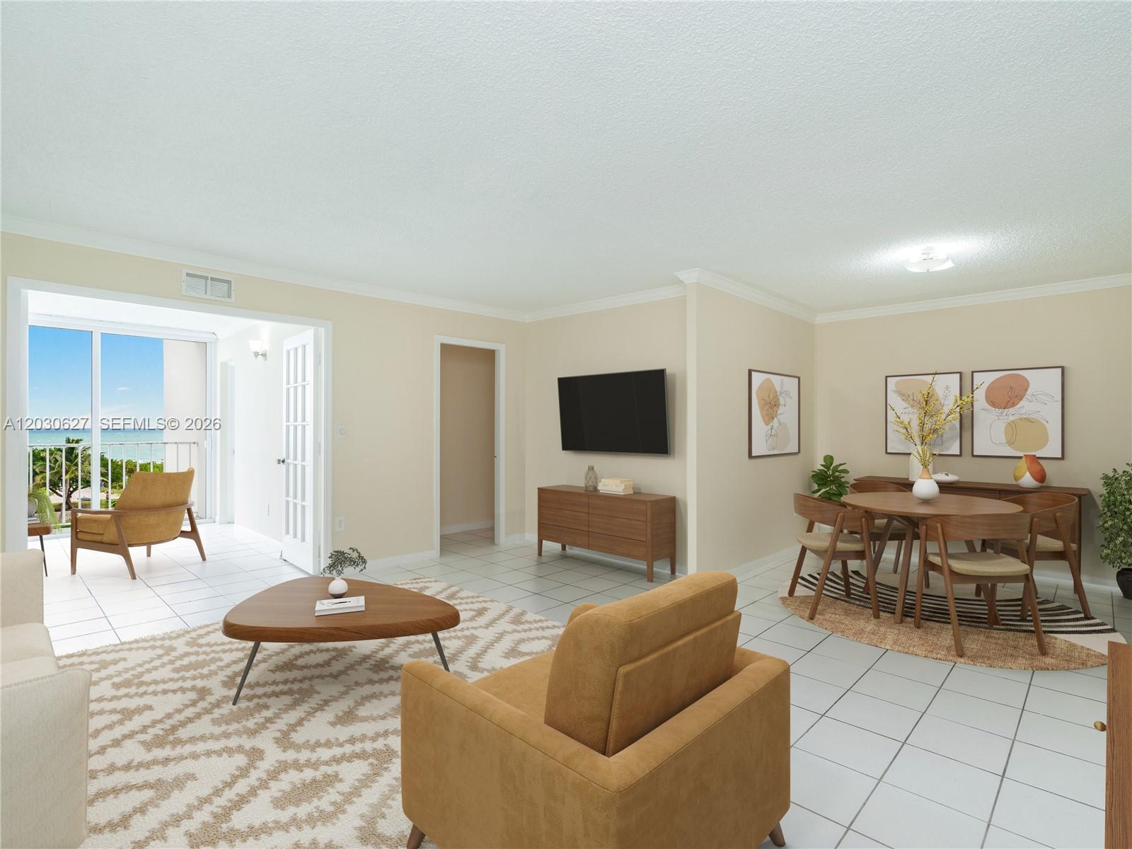 Ocean Park Condo