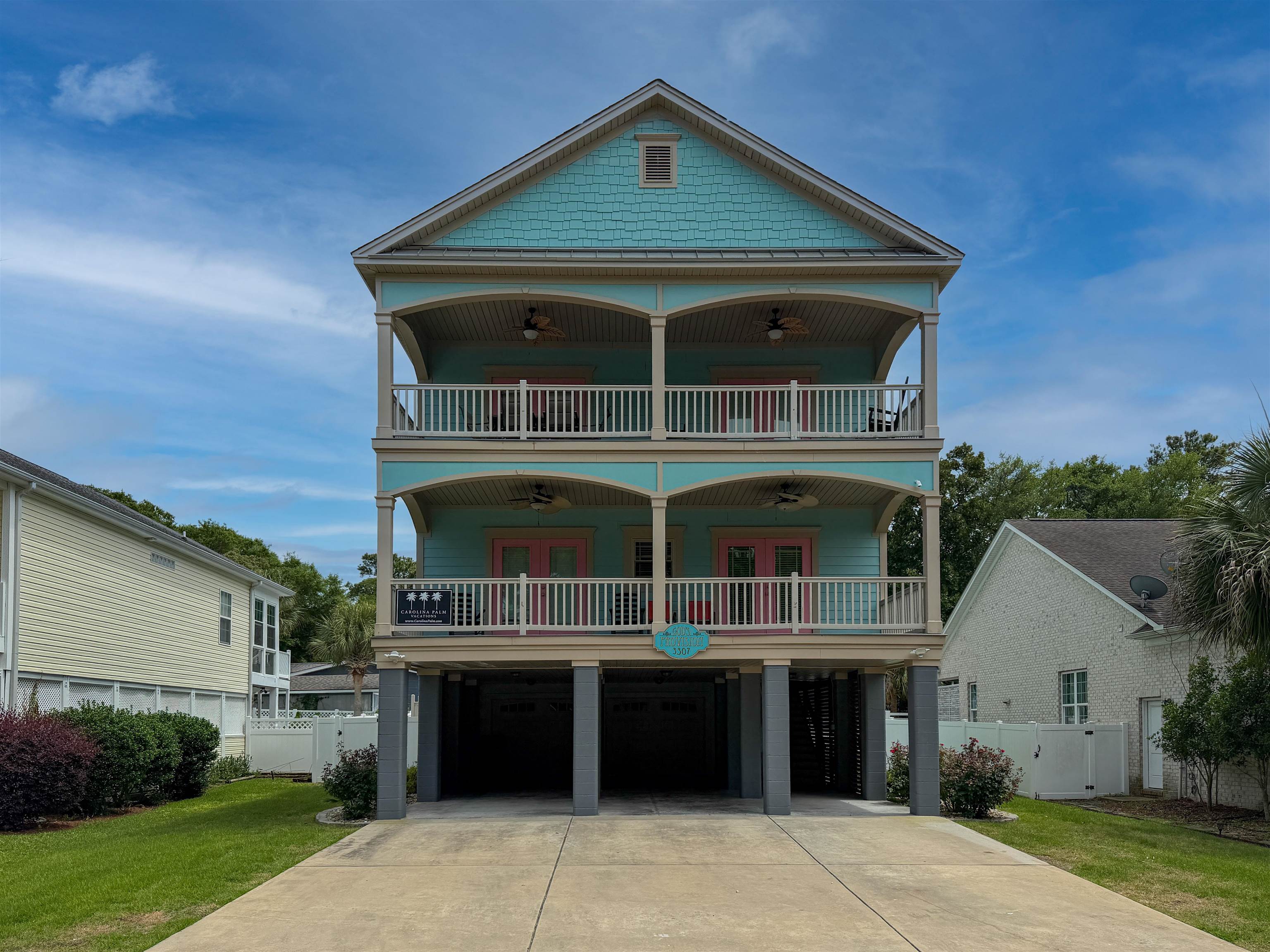 3307 Palm St. North Myrtle Beach, SC 29582