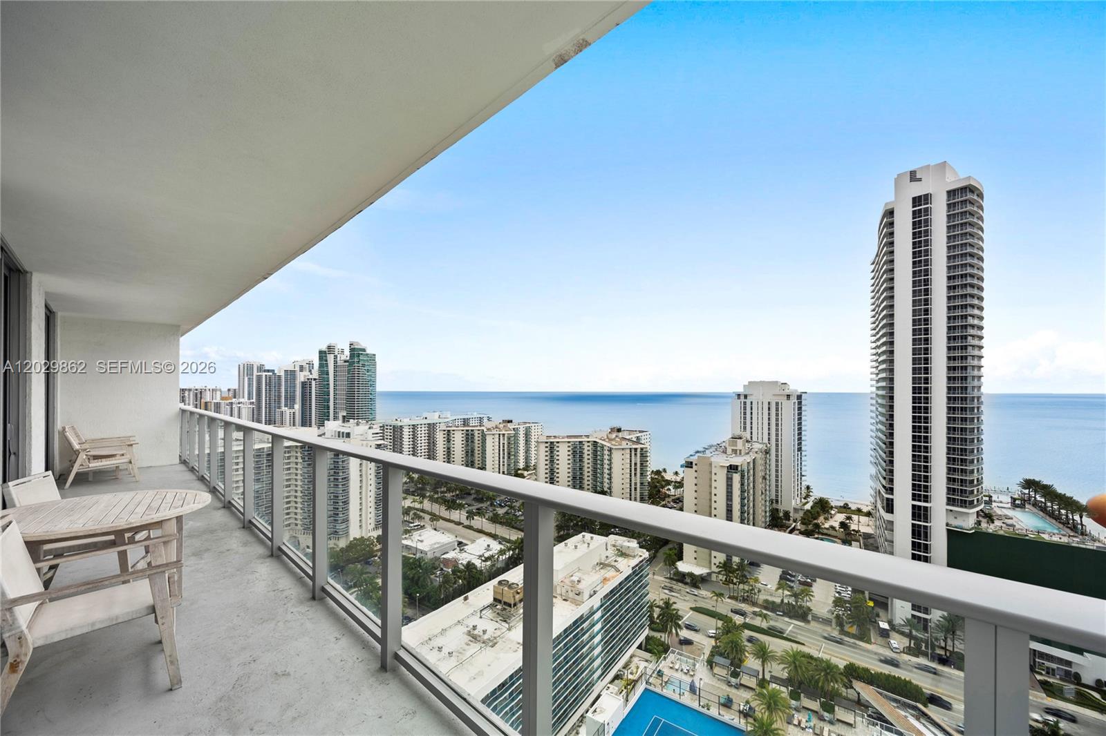 4010 South Ocean Condo