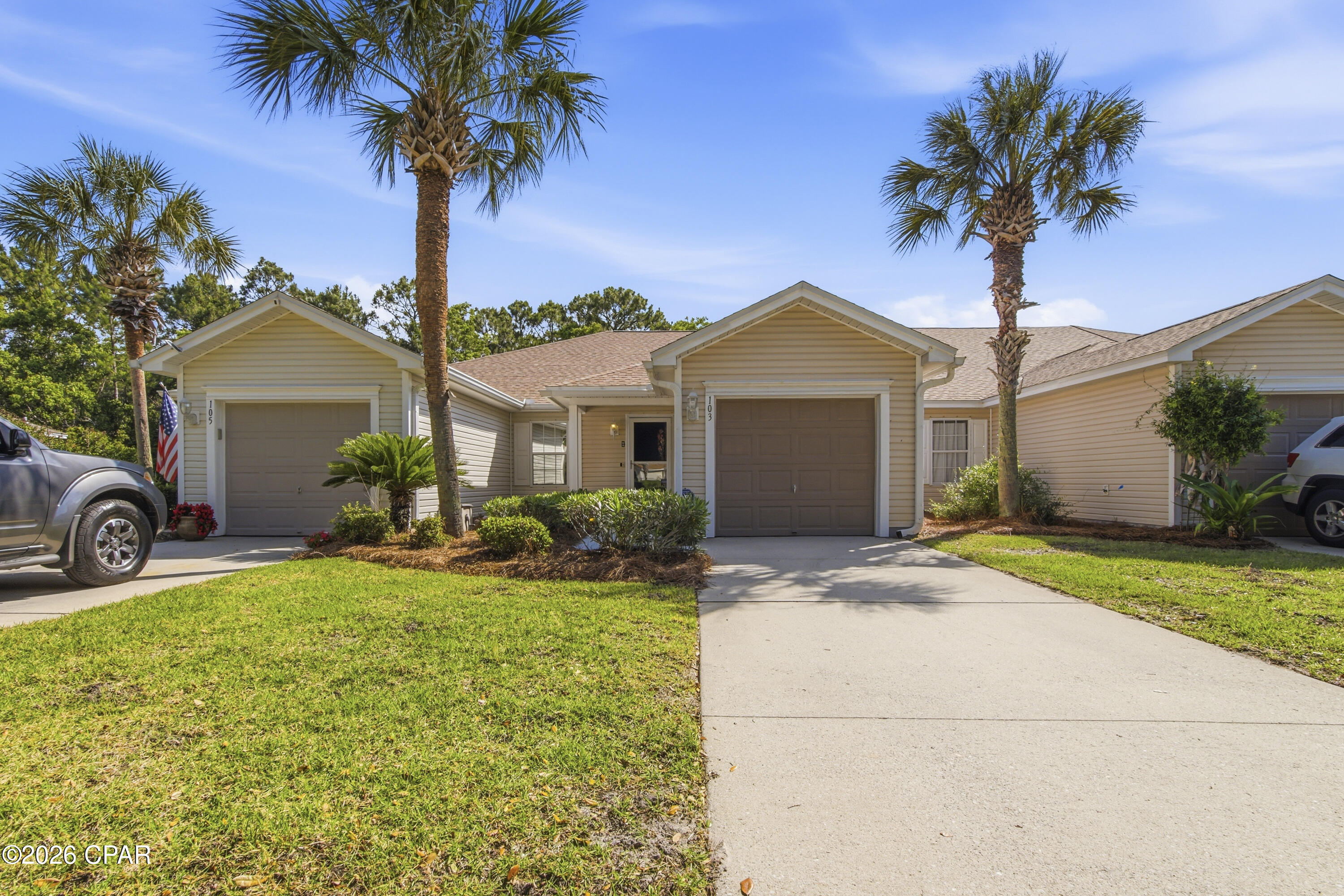103 Park Place, Panama City Beach, FL 32413