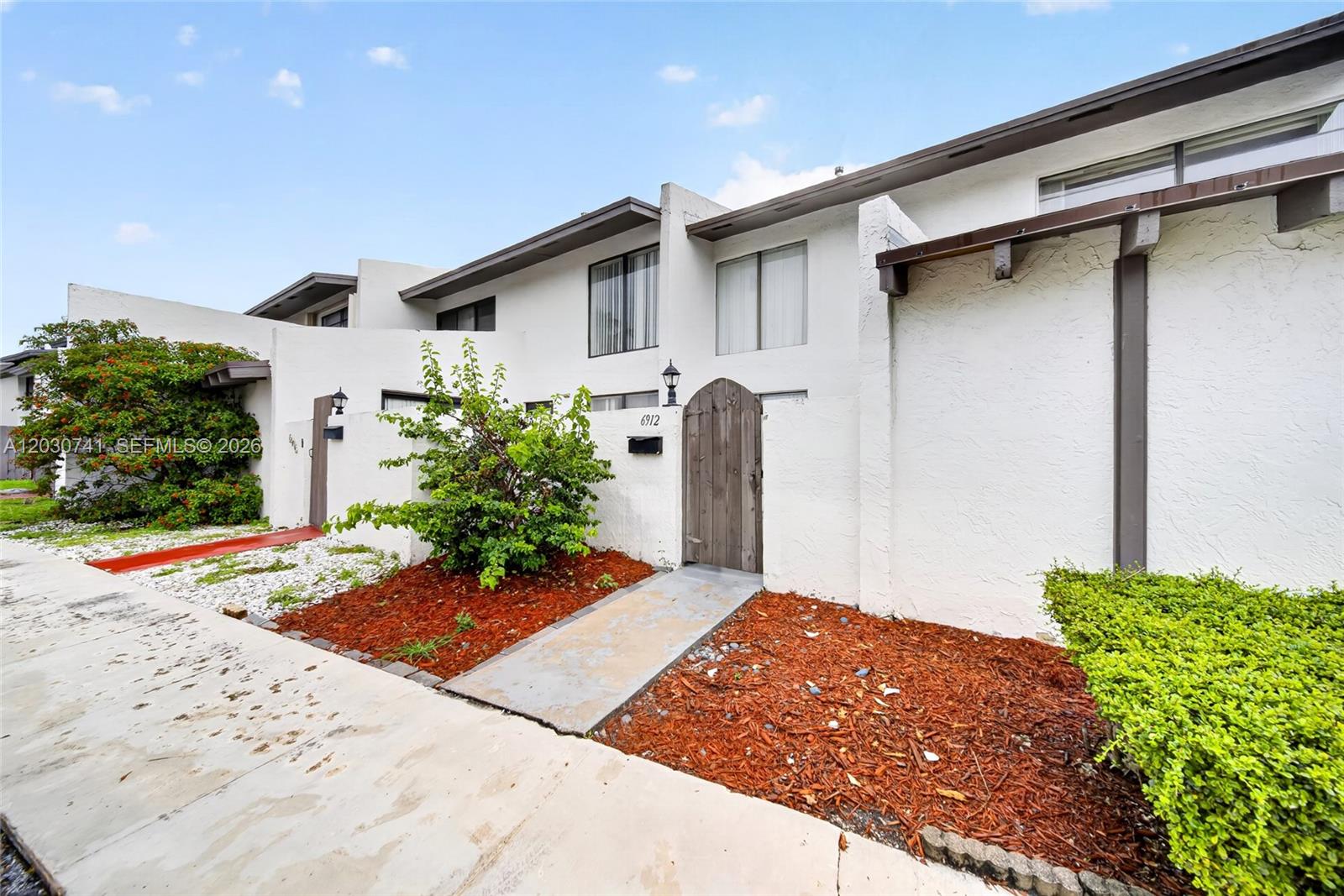 Snapper Creek Townhouse S