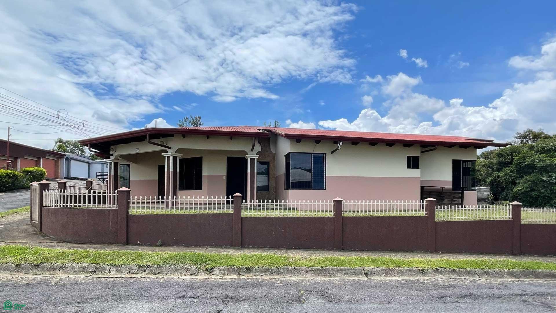 3 bed Single Family Homes For Sale in Grecia, Alajuela - 1