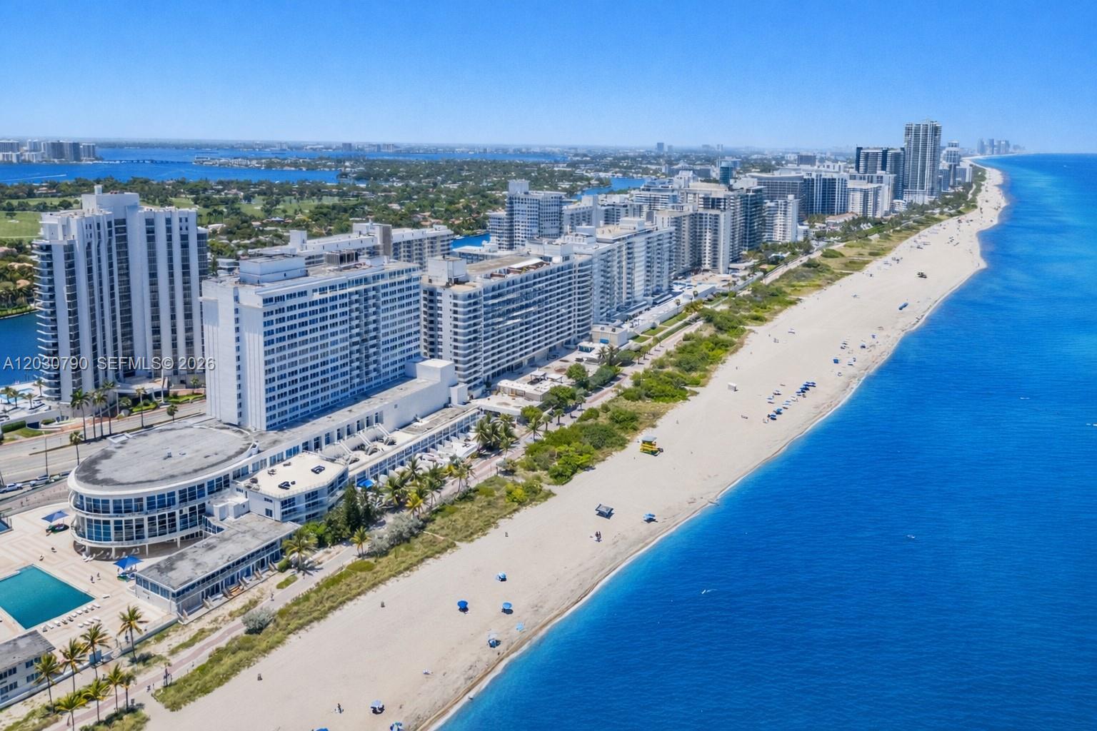 Castle Beach Club Condo