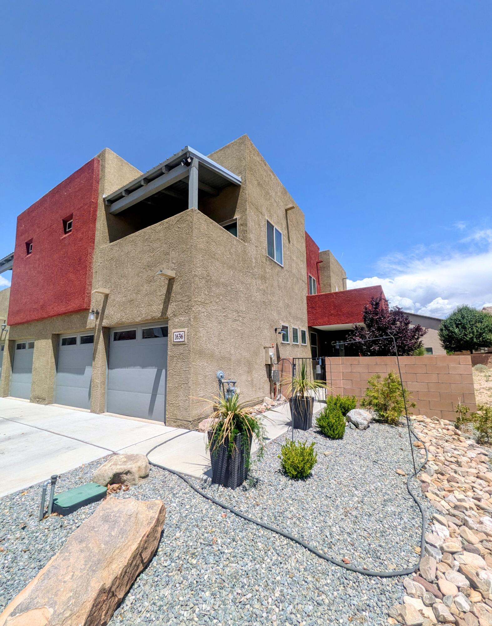 1636 Gulfstream Drive SE Albuquerque, NM 87123