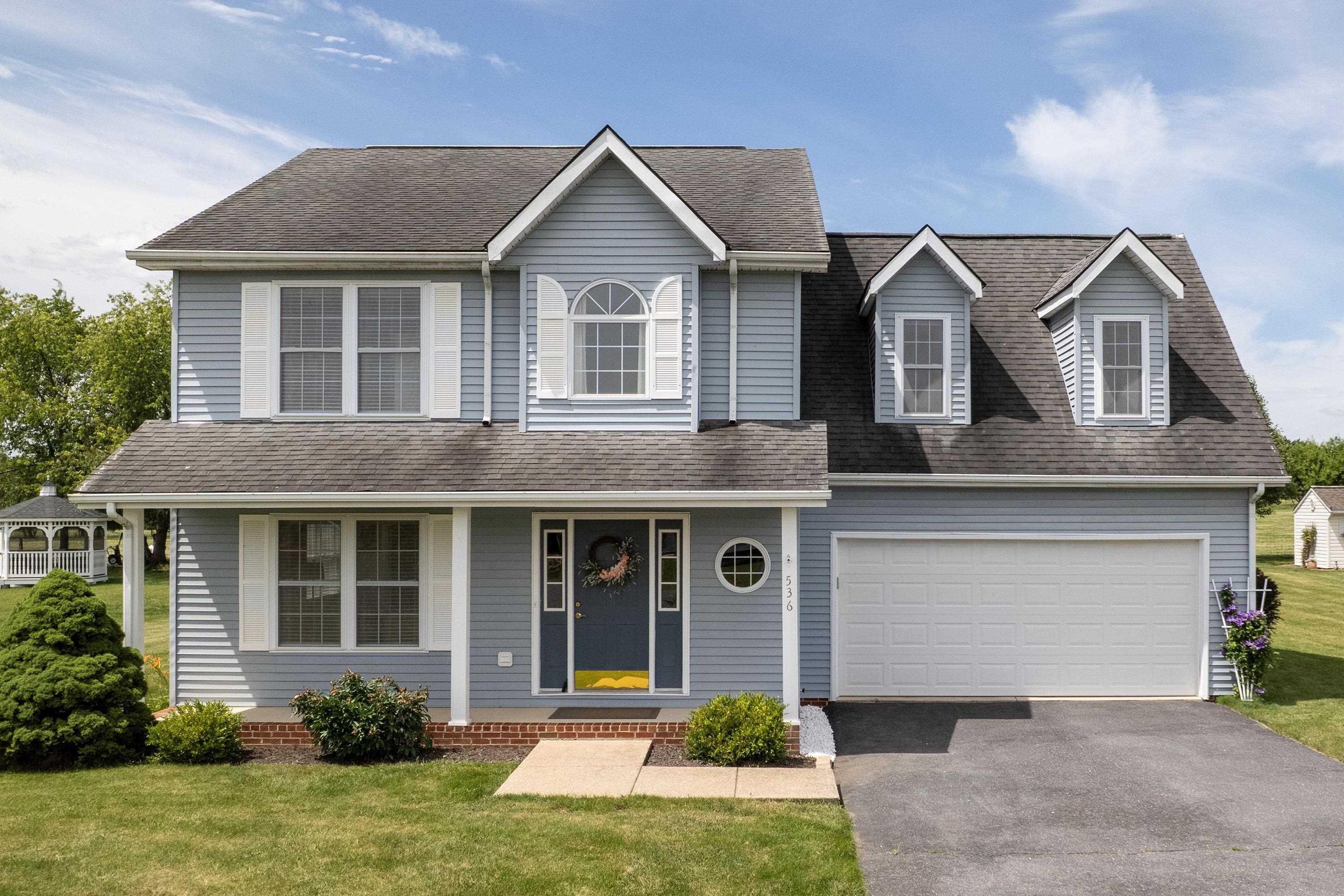 536 THREE LEAGUES RD, Mcgaheysville, VA 22840