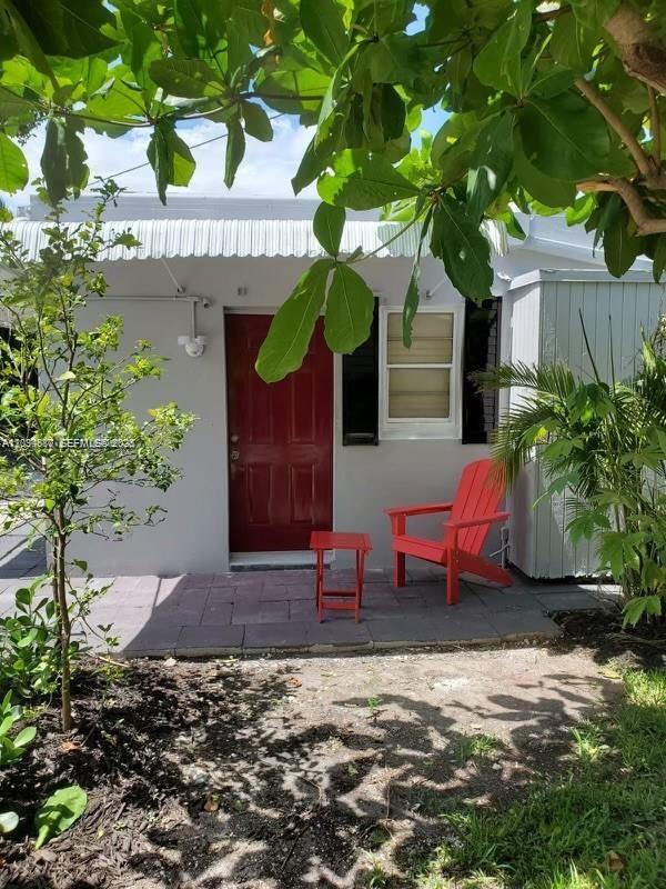 Single Family House