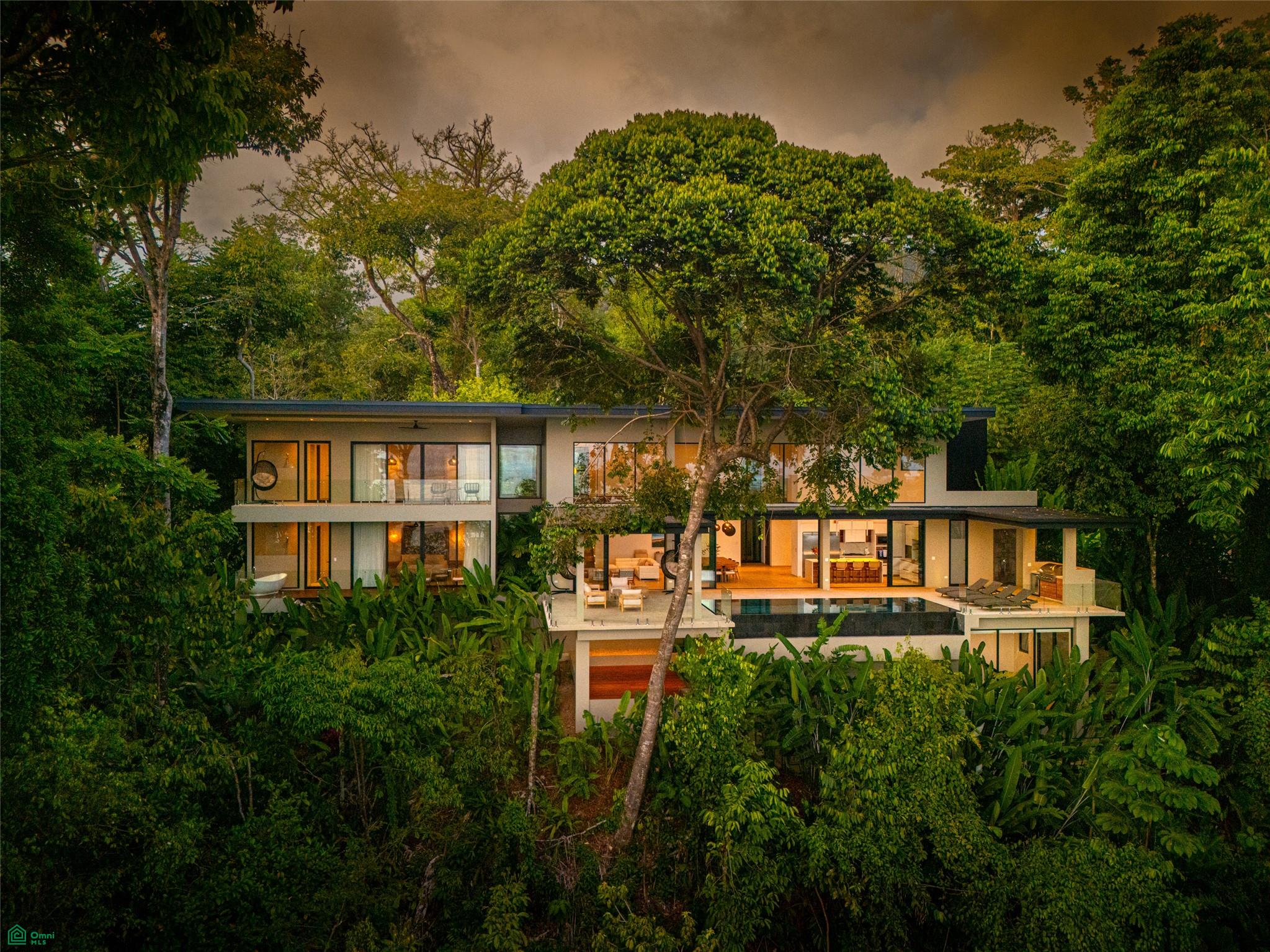 5 bed Single Family Homes For Sale in Osa, Puntarenas - 1