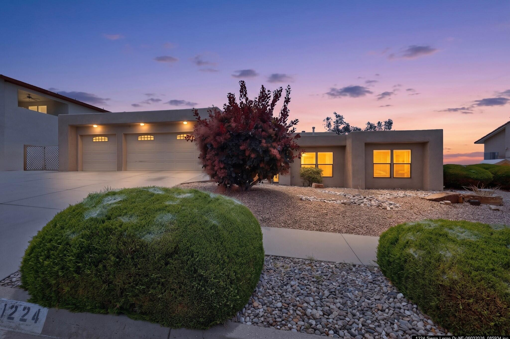 1224 Sierra Larga Drive NE Albuquerque, NM 87112