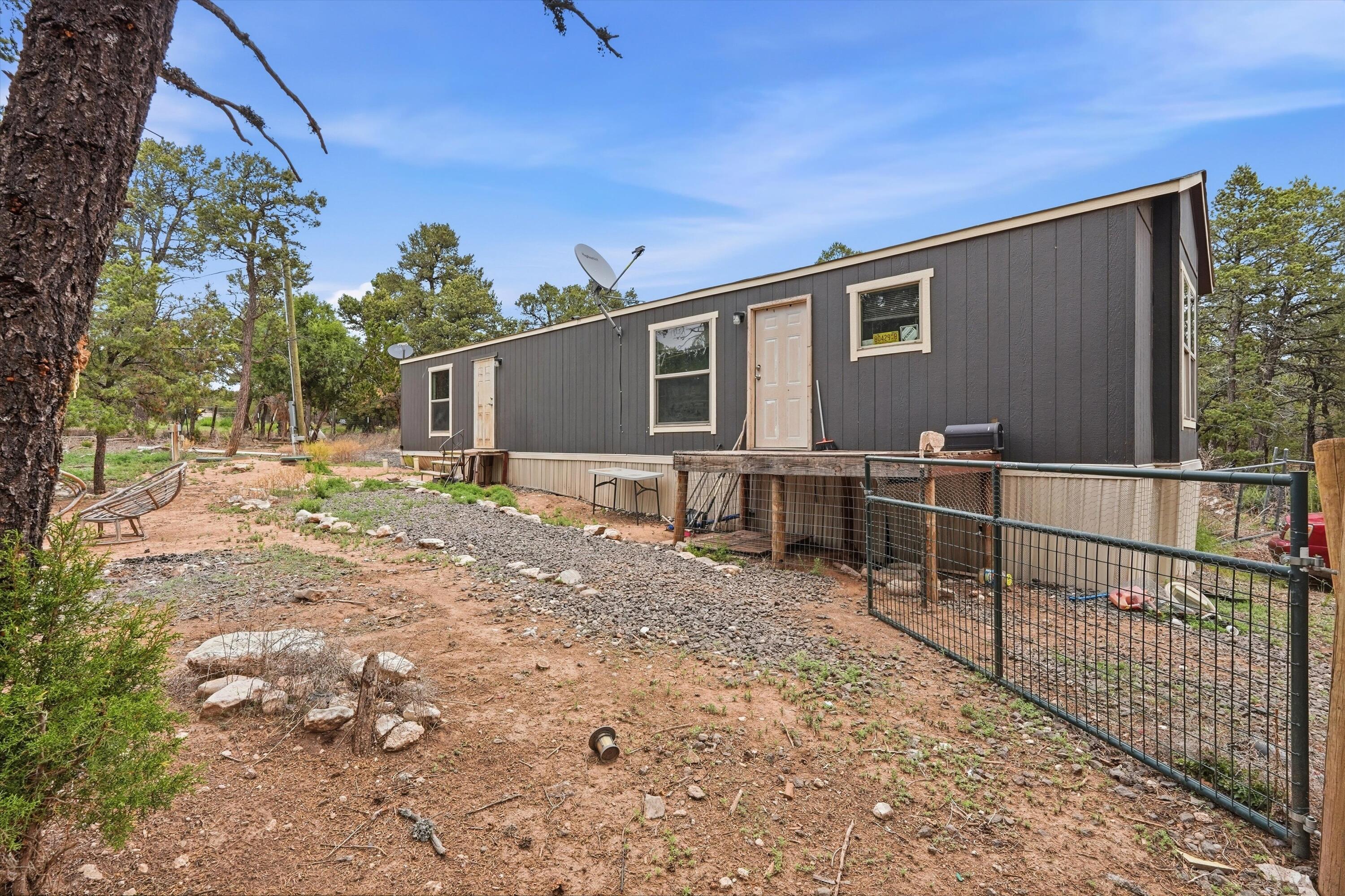 1st image of 5 Camino Pequeno Loop, Tijeras, NM 87059 | MLS# 1104783