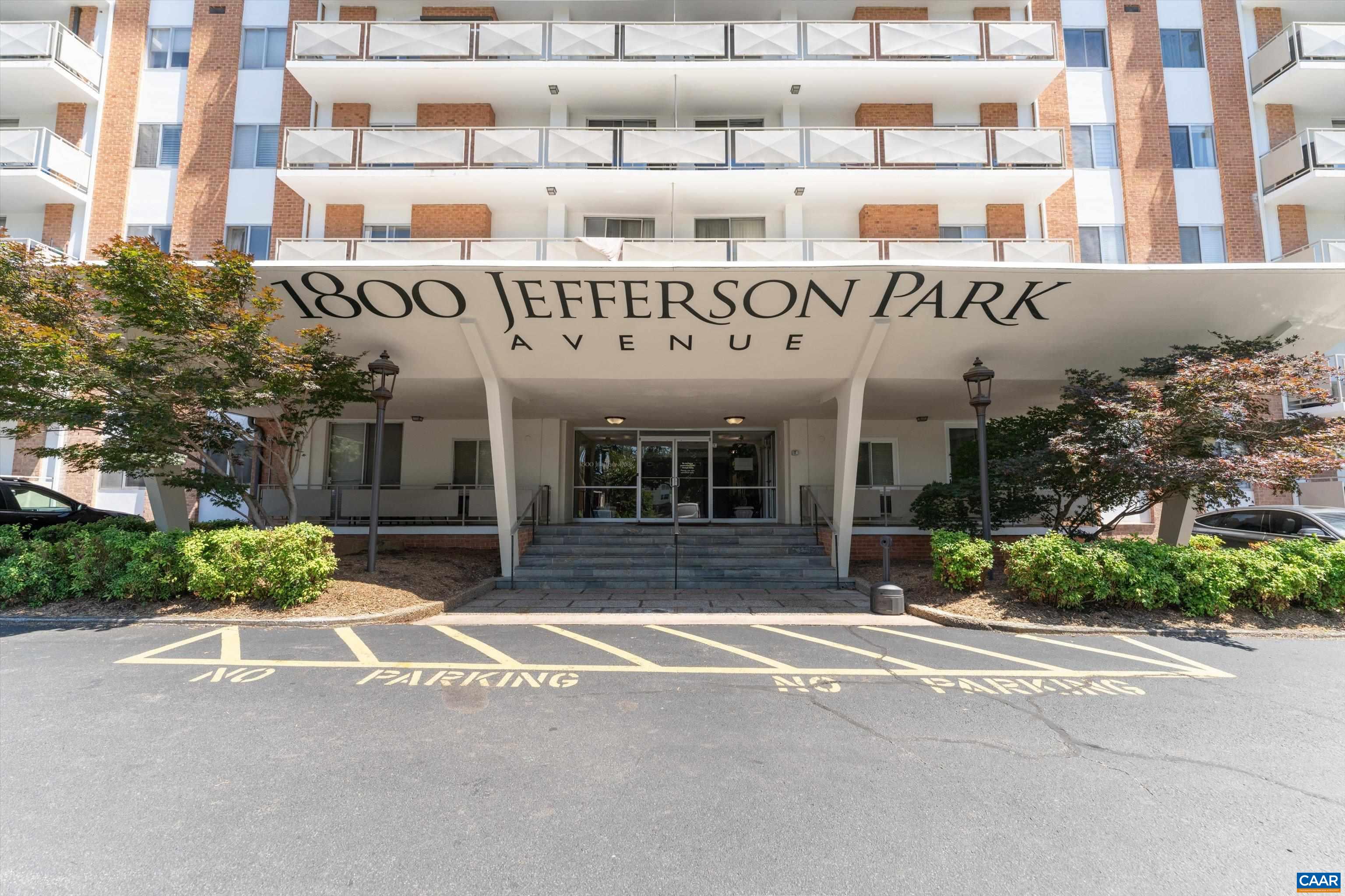 1800 JEFFERSON PARK AVE #206, Charlottesville, VA 22903