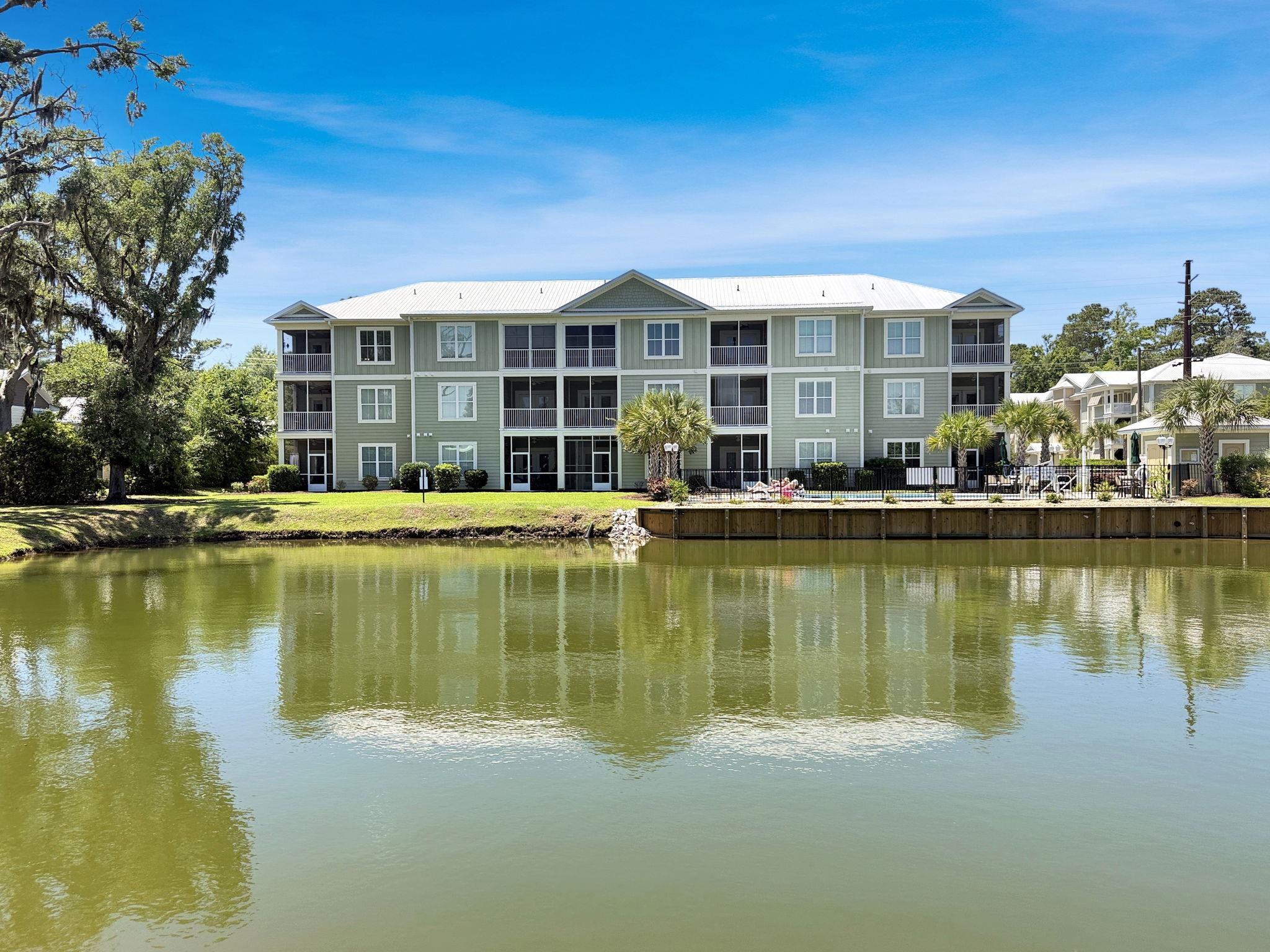 133 Puffin Dr. UNIT 1C Pawleys Island, SC 29585