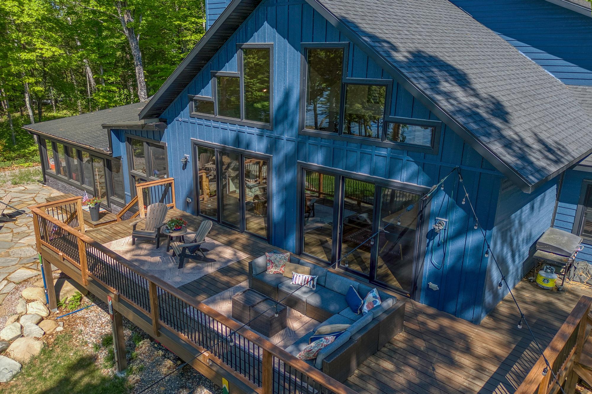 North Twin Lake Property 2913 Long Pt Photo 3