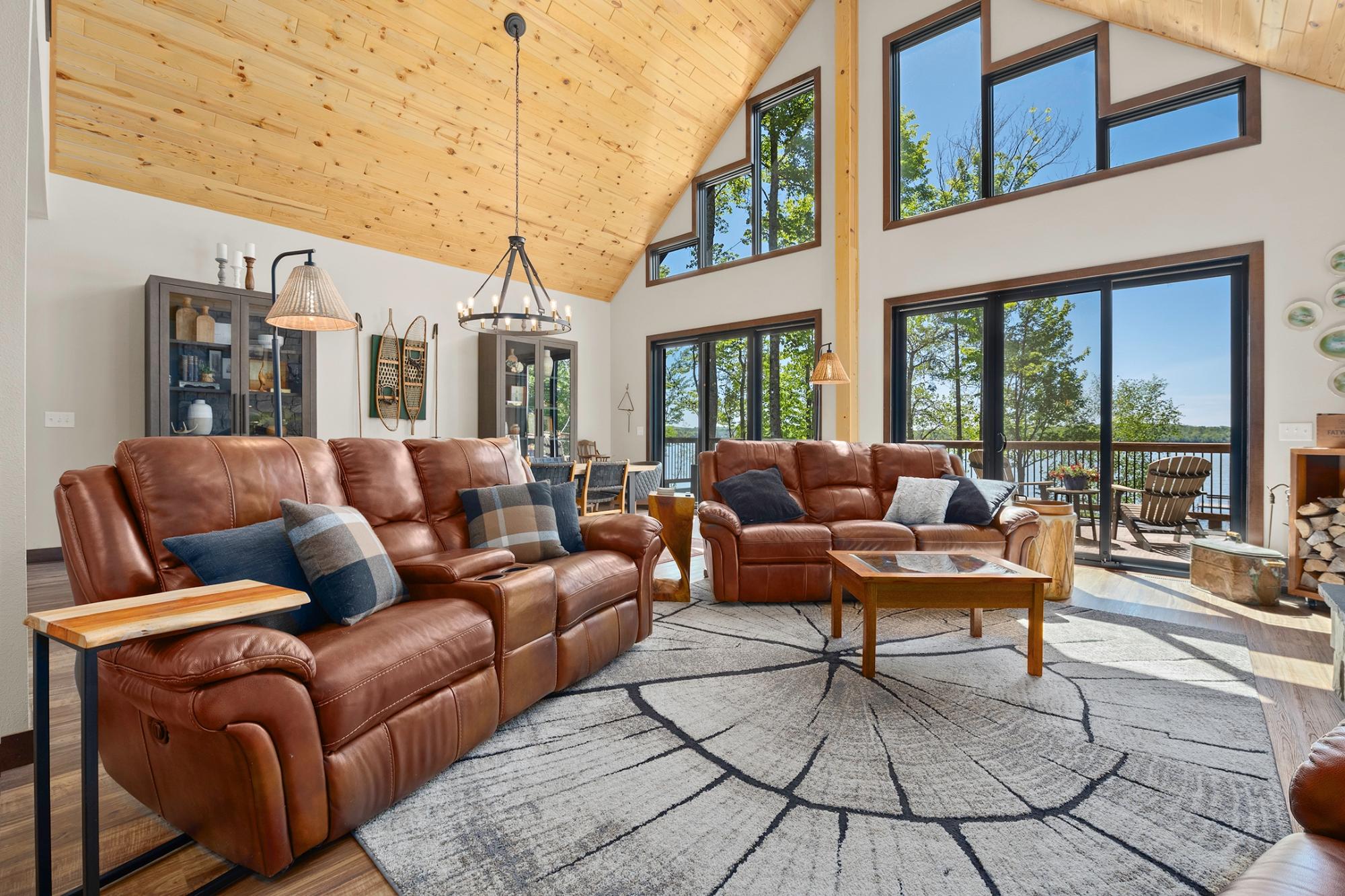 North Twin Lake Property 2913 Long Pt Photo 5