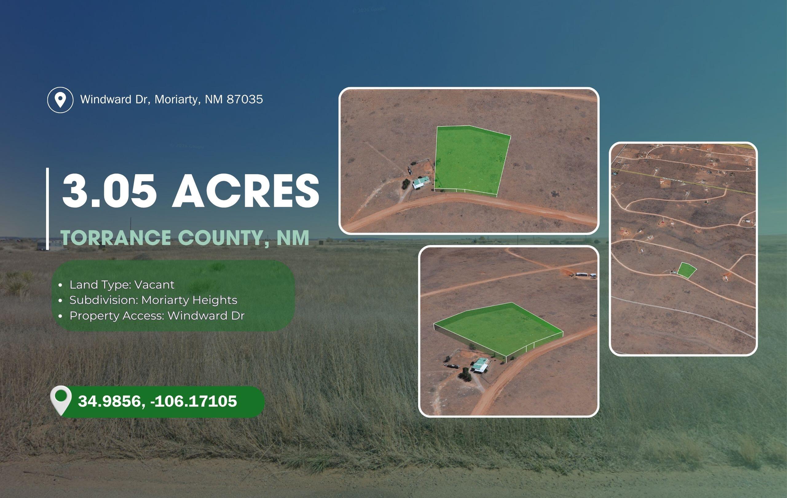 0 Windward Drive, Estancia, NM