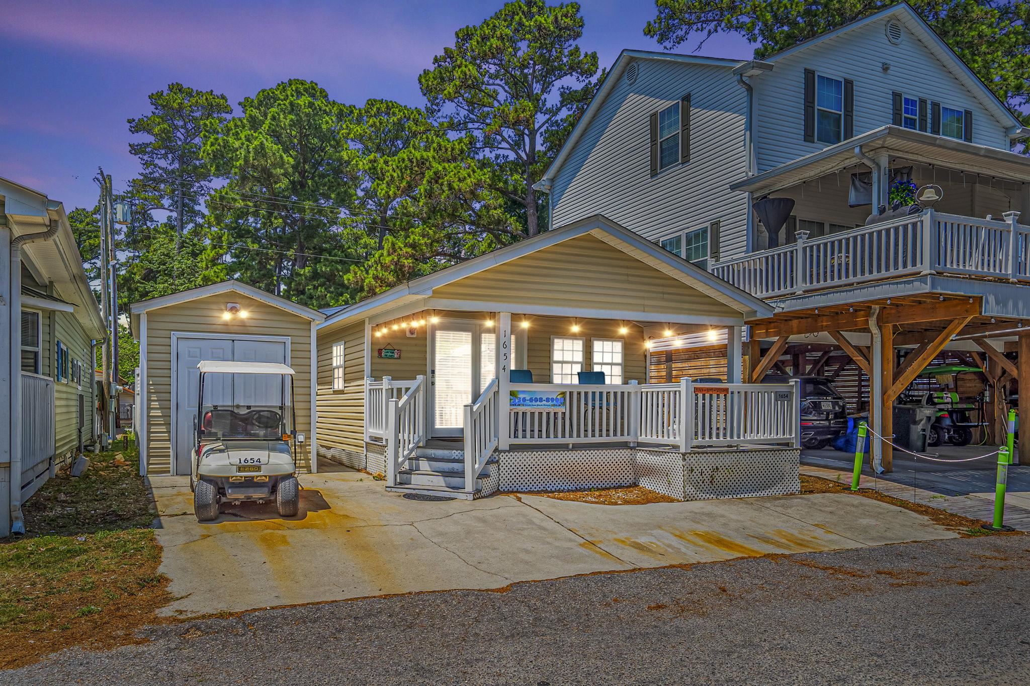 Photo 1 of Sale Pending at 6001 S   1654 Kings Hwy, Myrtle Beach, SC 29575 | MLS# 2614365 | Listing updated on 2026-09-18