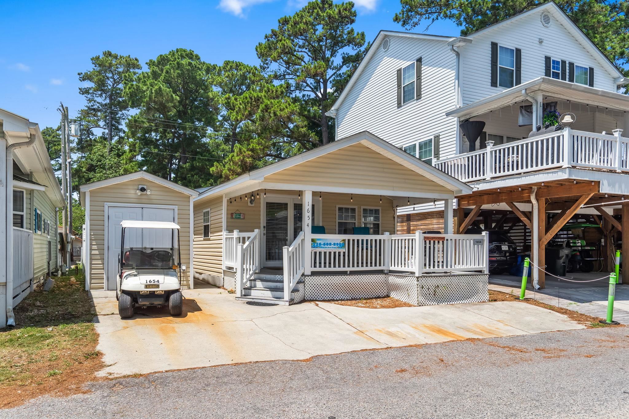 Photo 3 of Sale Pending at 6001 S   1654 Kings Hwy, Myrtle Beach, SC 29575 | MLS# 2614365 | Listing updated on 2026-09-18