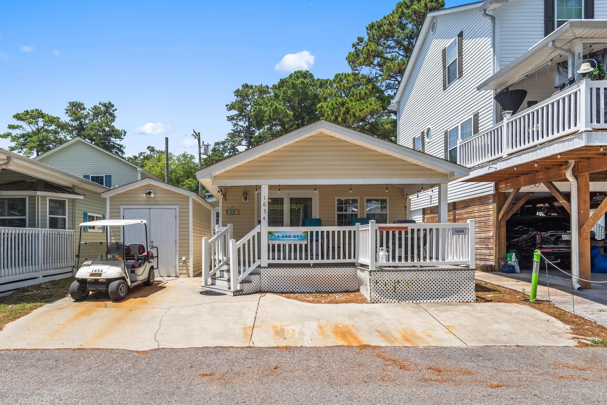 Photo 3 of Sale Pending at 6001 S - 1654 Kings Hwy, Myrtle Beach, SC 29575 | MLS# 2614365 | Listing updated on 2026-09-18