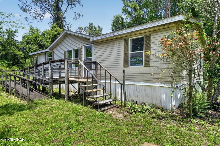 Photo 1 of Manufactured home for sale at 1196 Sopchoppy Hwy, Sopchoppy, FL 32358 | MLS# 790793 | Listing updated on 2026-09-18