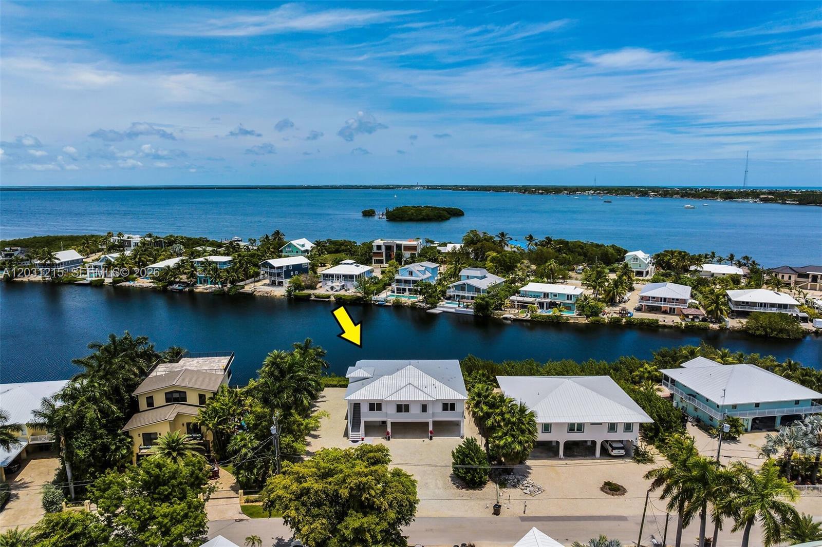 Buccaneer Pt (Largo Sound