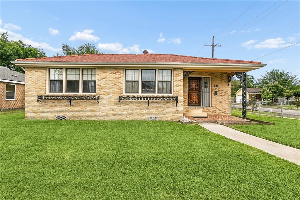 1st image of 801 Saint Maurice Ave, New Orleans, LA 70117 | MLS# 2560886