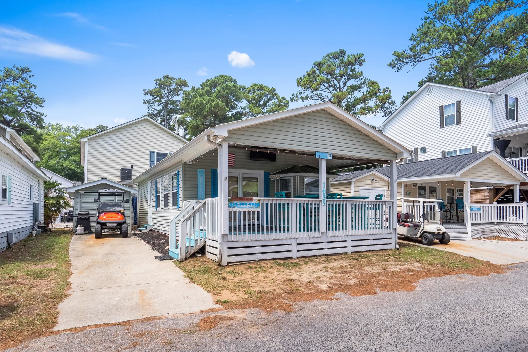 Photo 3 of Sale Pending at 6001 S   1655 Kings Hwy, Myrtle Beach, SC 29575 | MLS# 2614381 | Listing updated on 2026-09-18