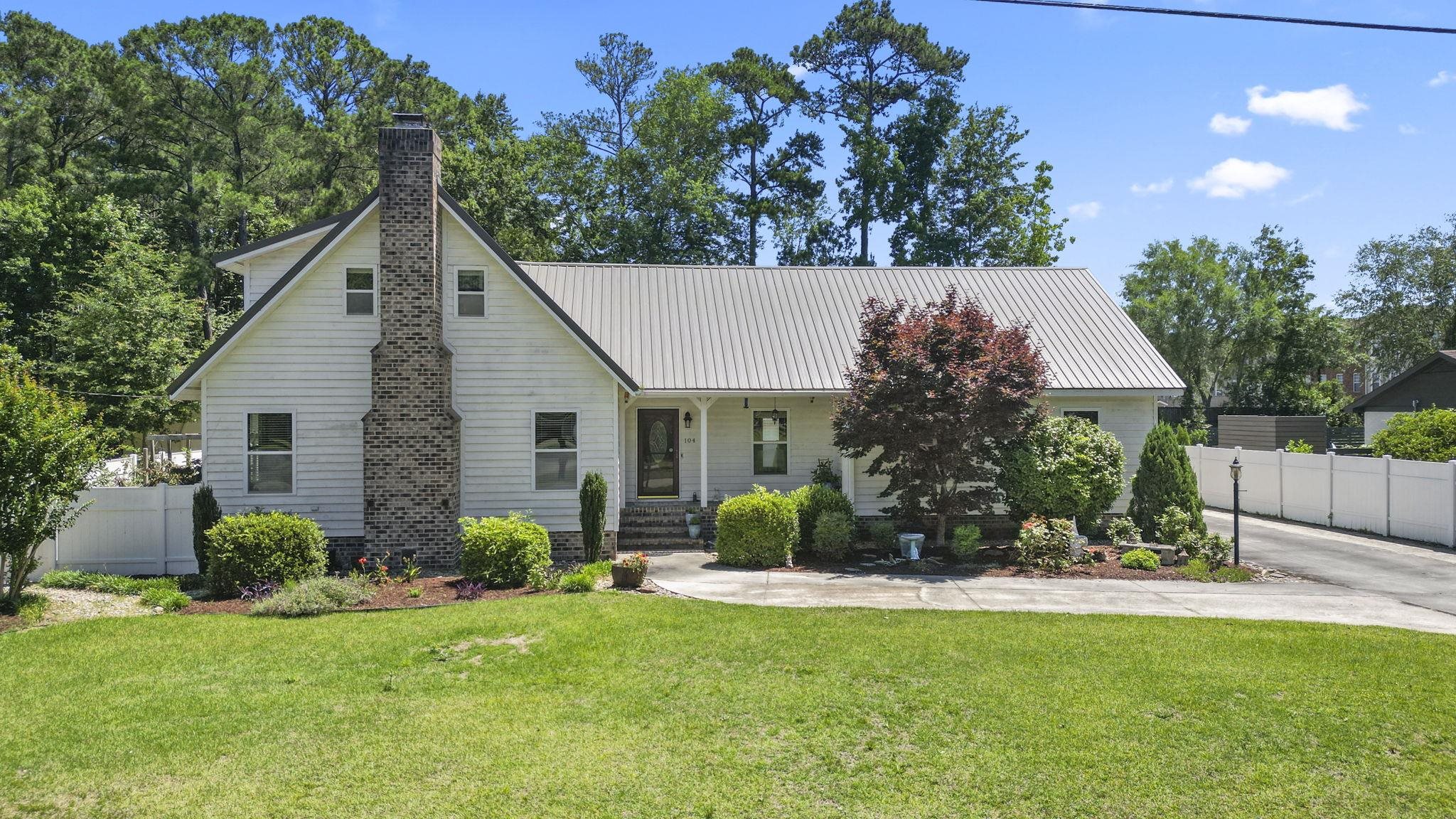 104 Clemson Rd. Conway, SC 29526