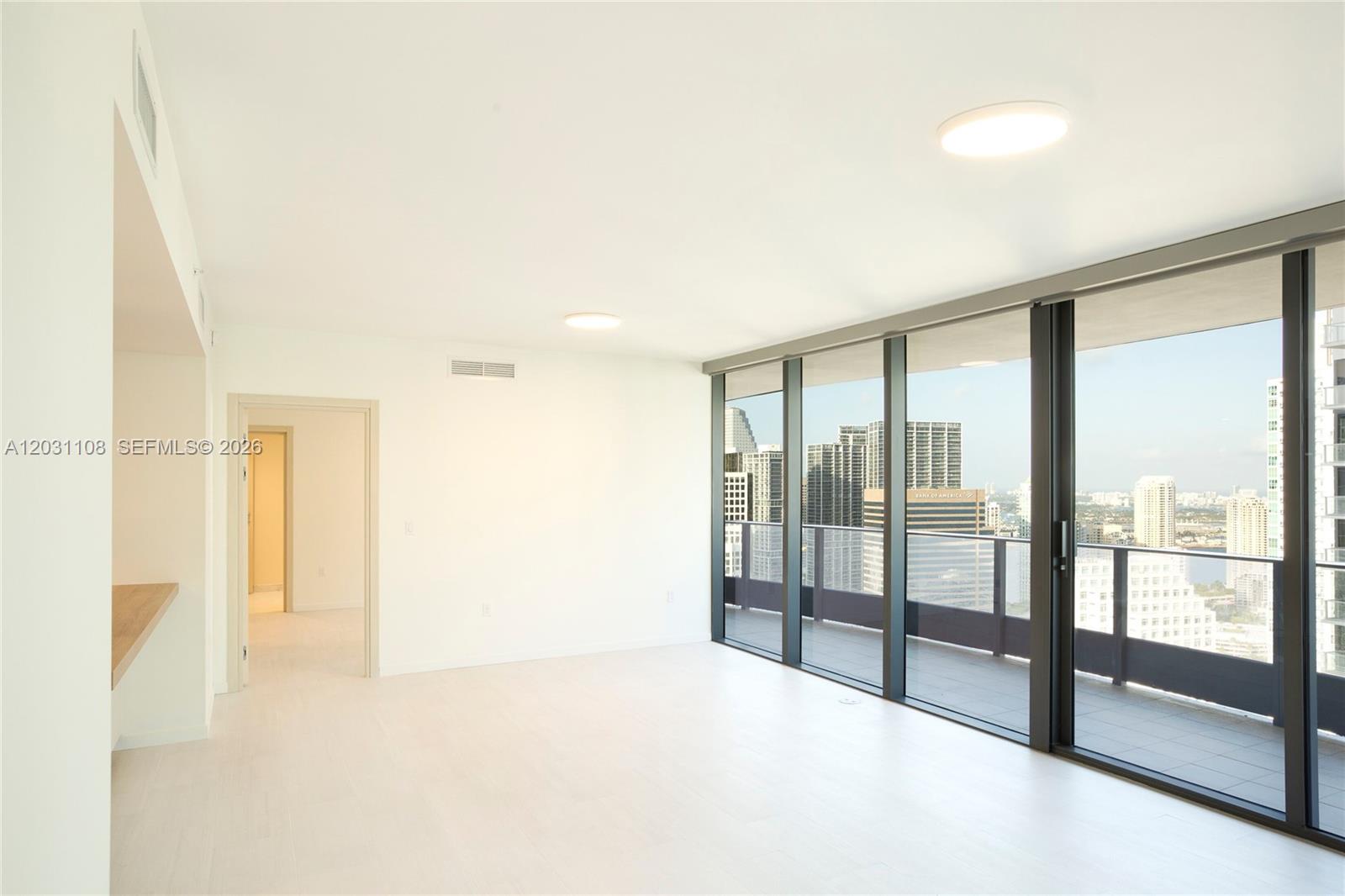 Brickell Flatiron Condo