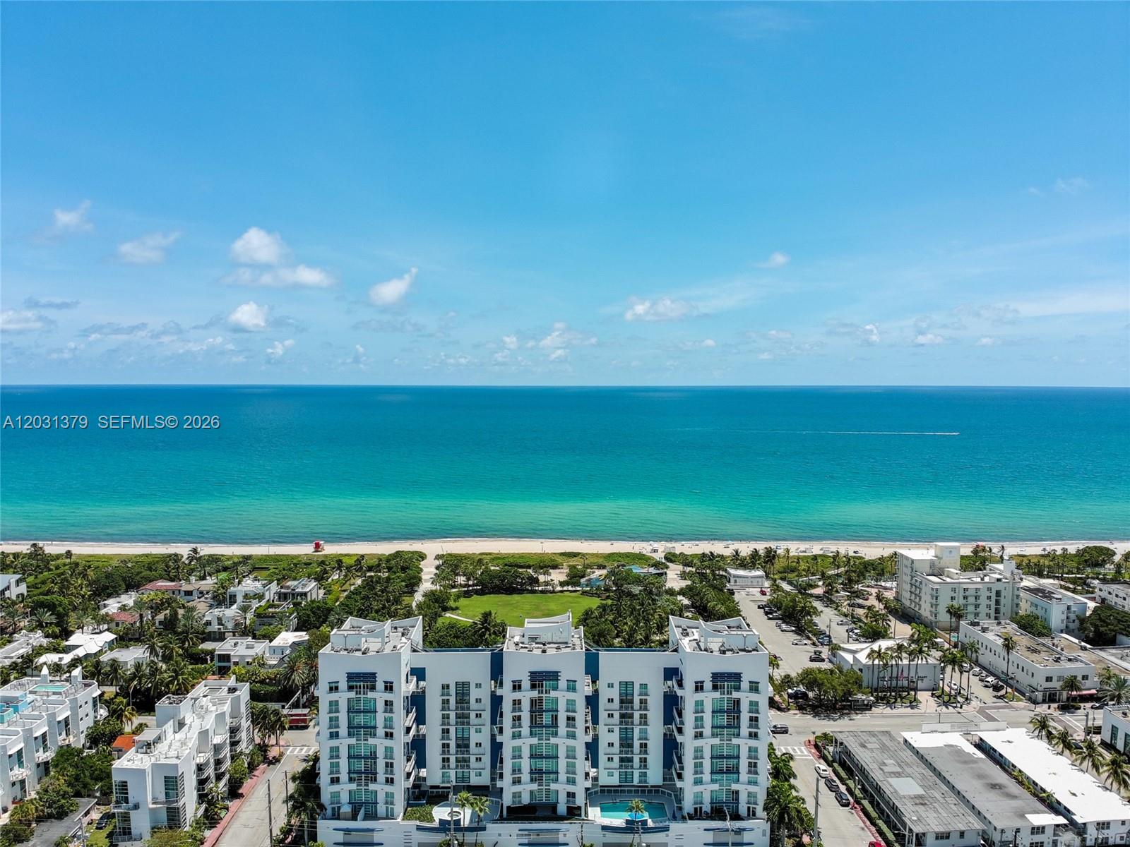 Oceanblue Condo Of Miami