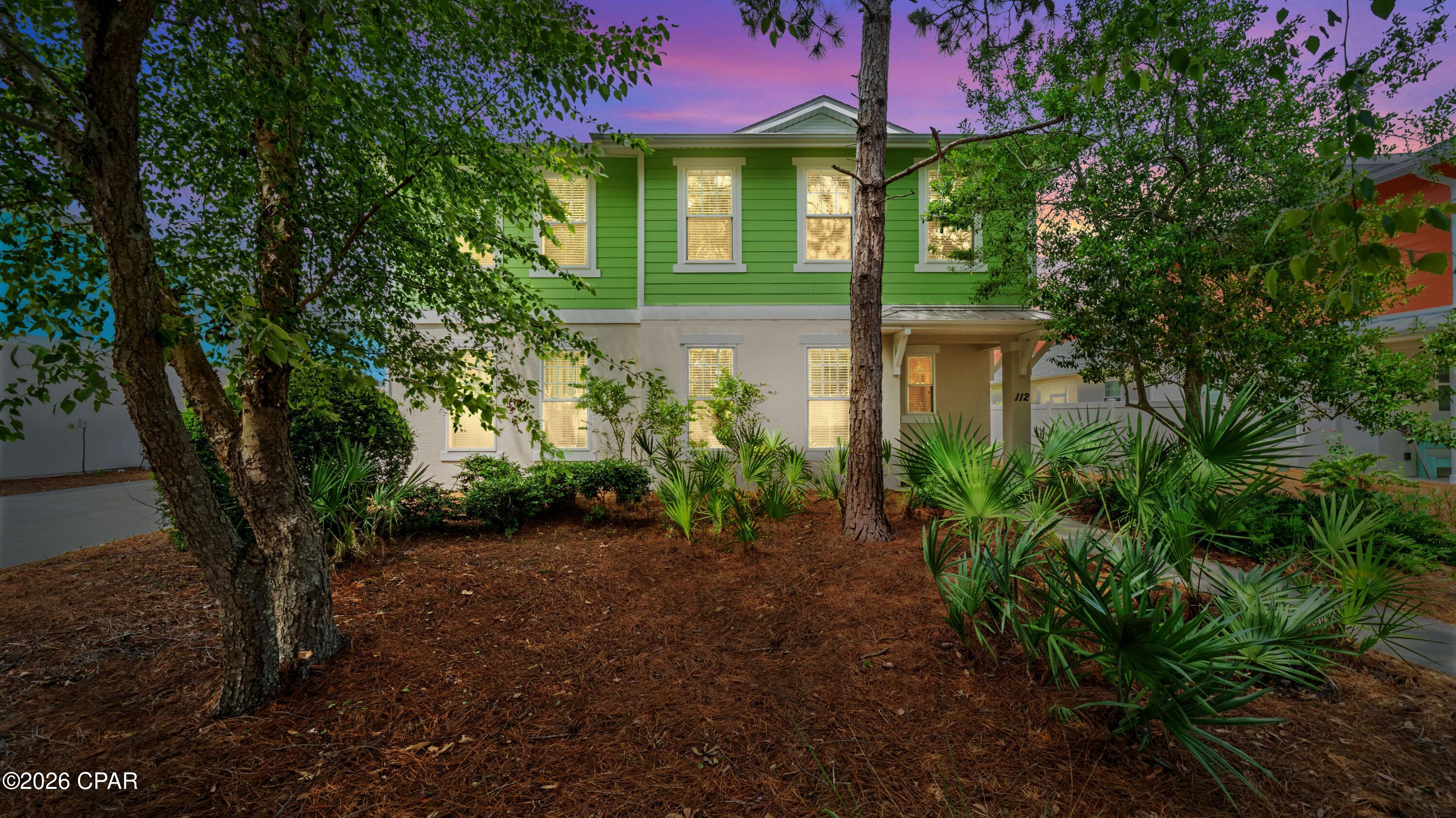 112 Sand Oak Boulevard, Panama City Beach, FL 32413