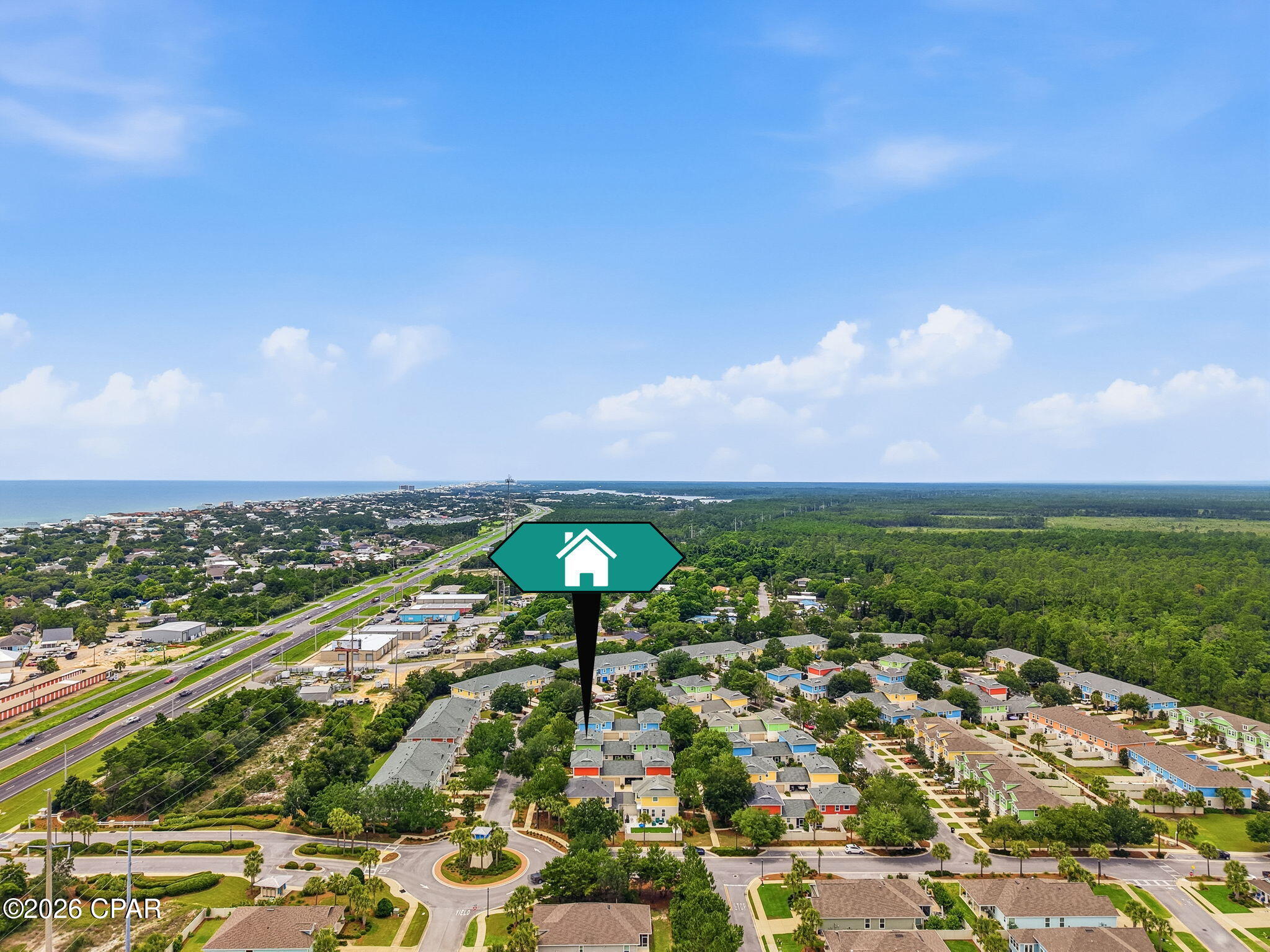 112 Sand Oak Boulevard, Panama City Beach, FL 32413 thumbnail, photo 46 of 51