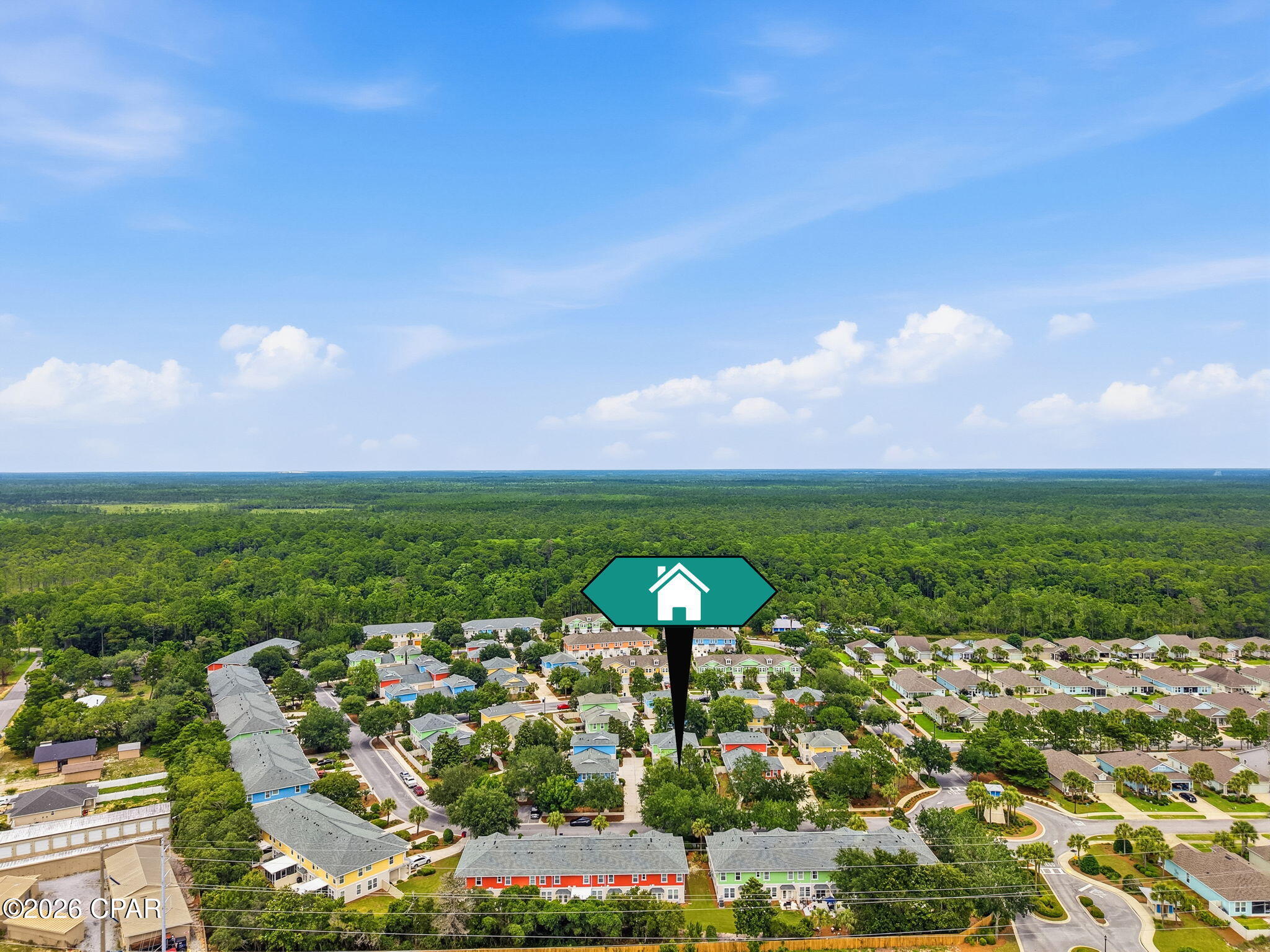 112 Sand Oak Boulevard, Panama City Beach, FL 32413 thumbnail, photo 47 of 51