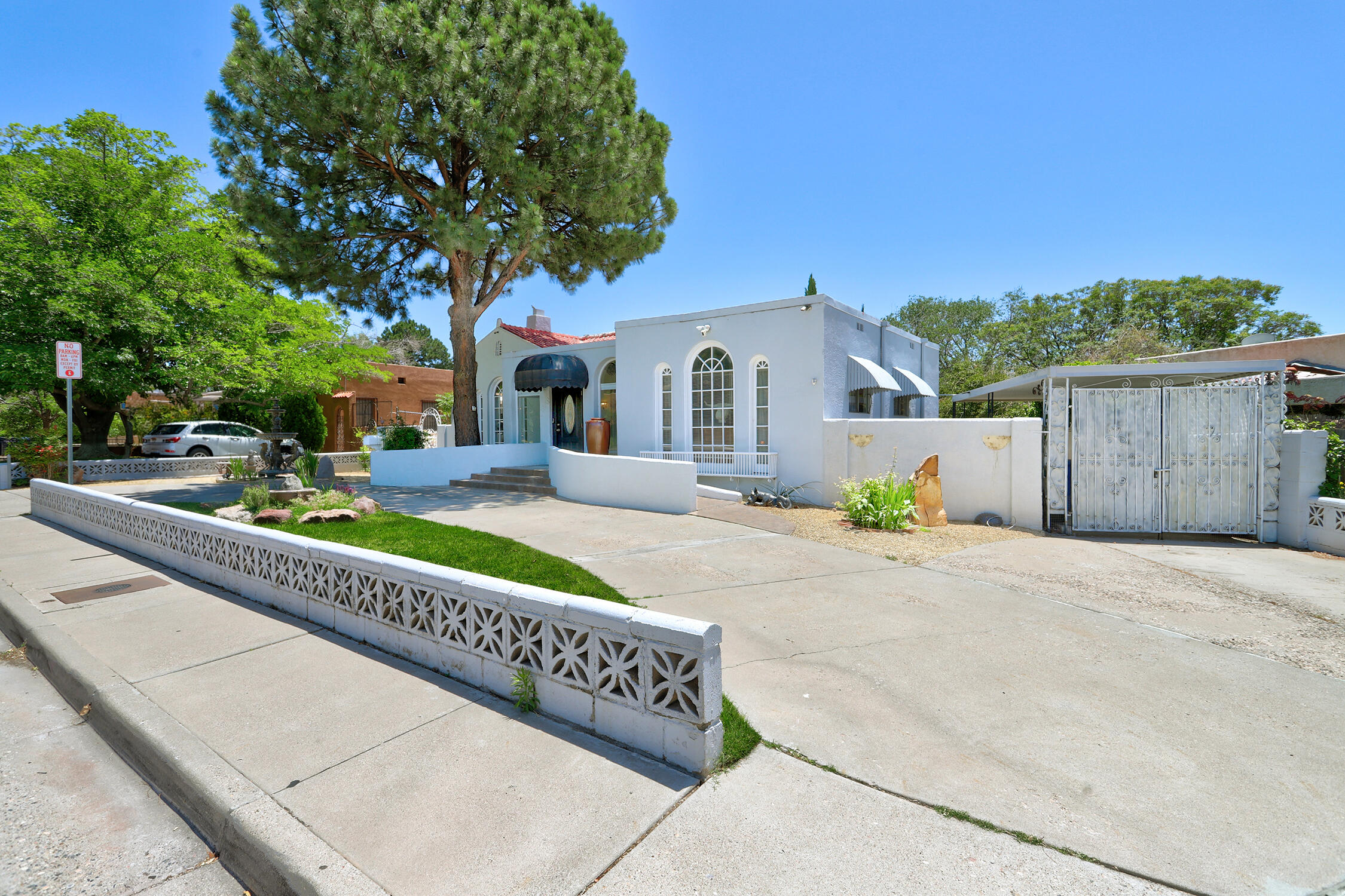 1606 Roma Avenue NE, Albuquerque