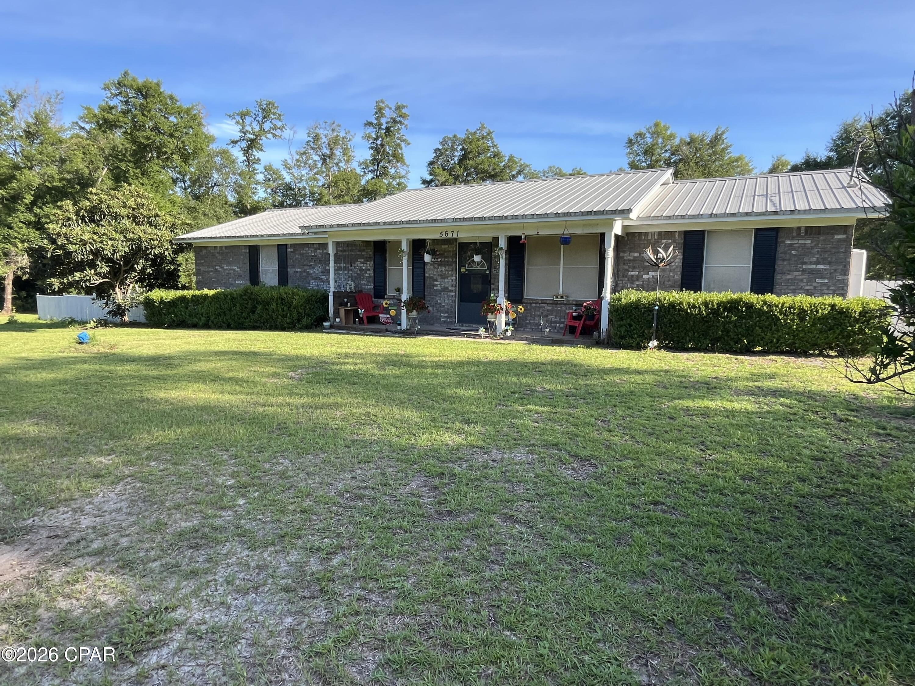3rd image of 5671 Fort Rd, Greenwood, FL 32443 | MLS# 790820