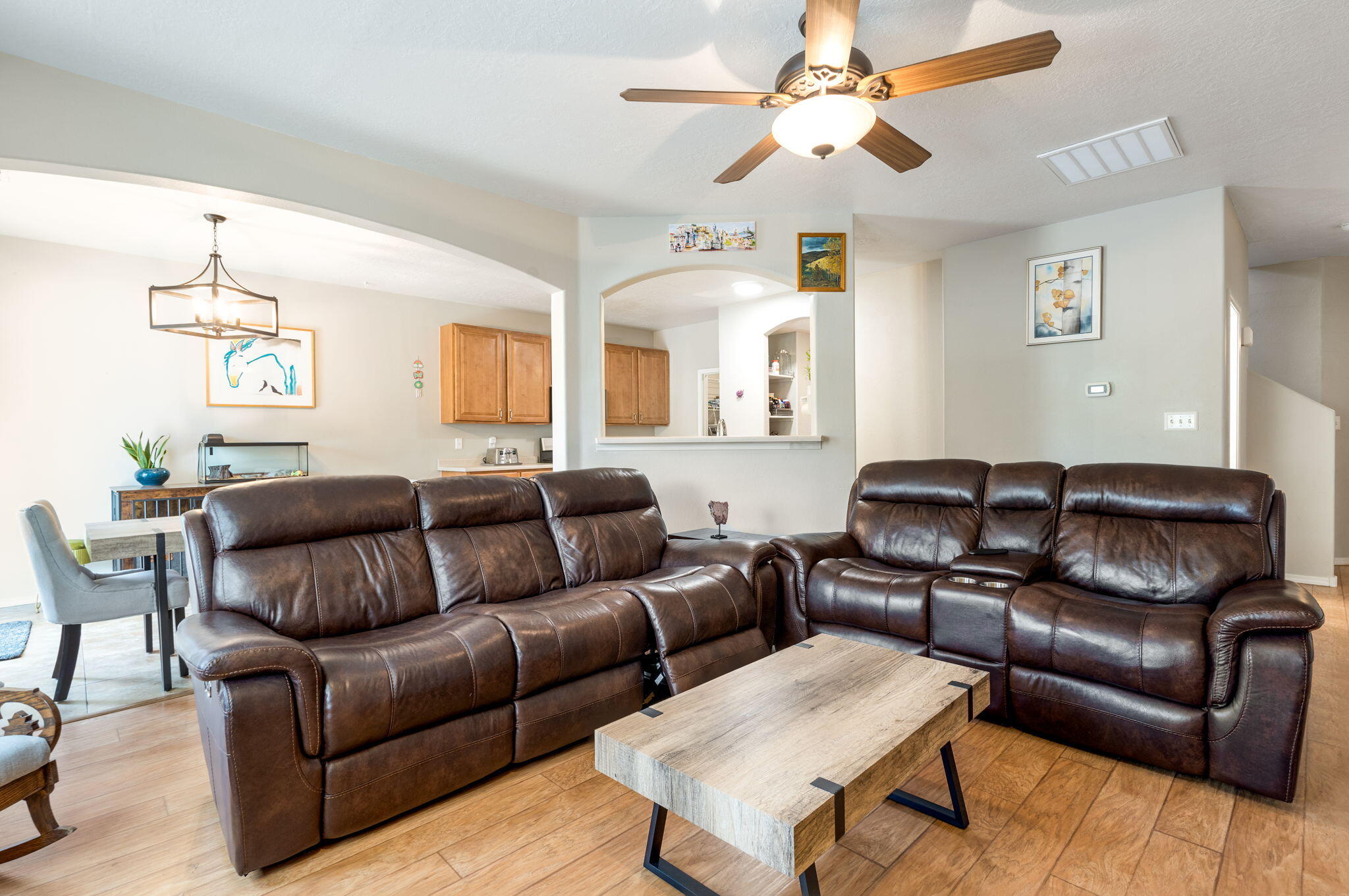 Photo 3 of Single family home for sale at 7224 Hearthstone Rd NW, Albuquerque, NM 87114 | MLS# 1104838 | Listing updated on 2026-09-25